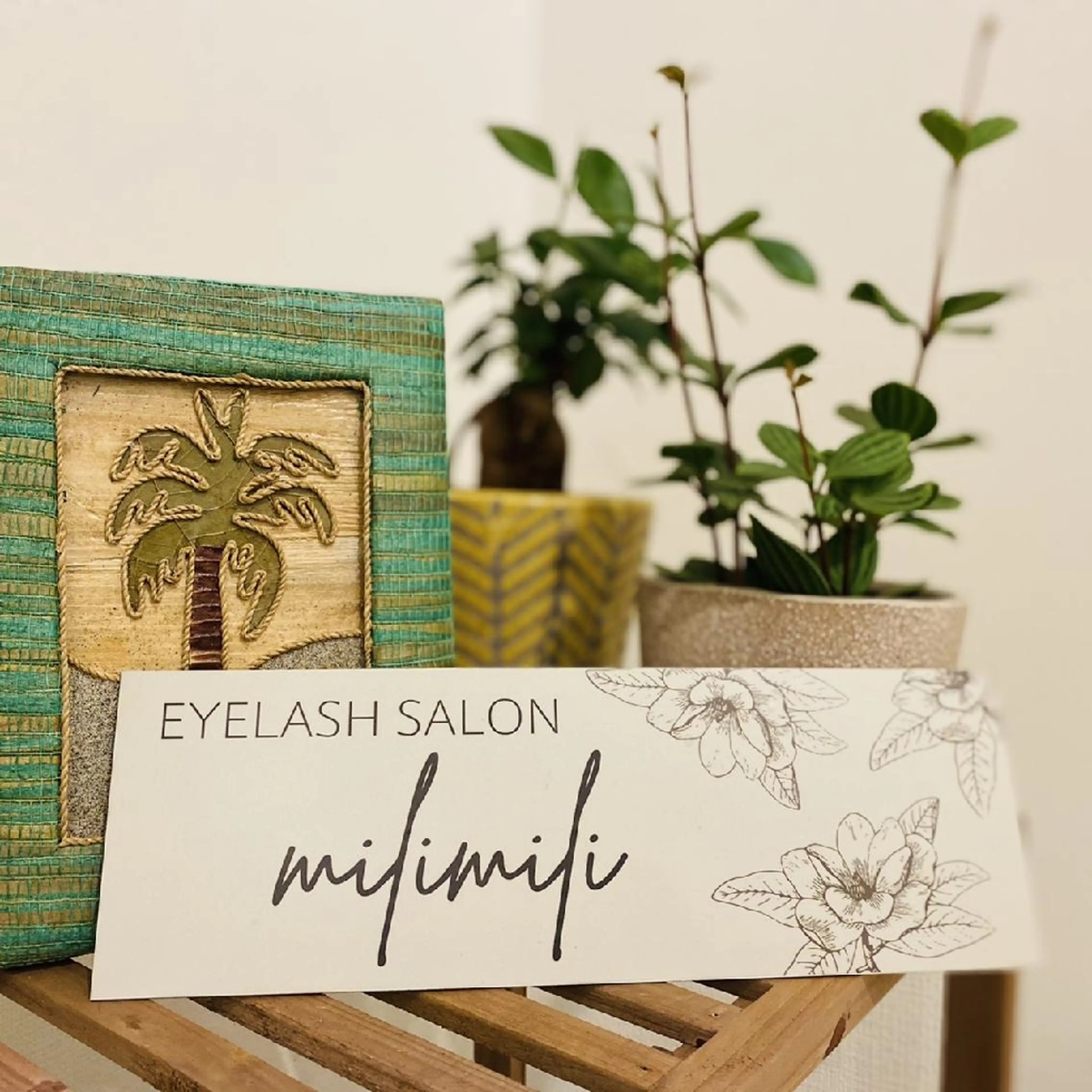 マツエク・マツパ アイラッシュサロン milimiliのマツエク・マツパデザイン