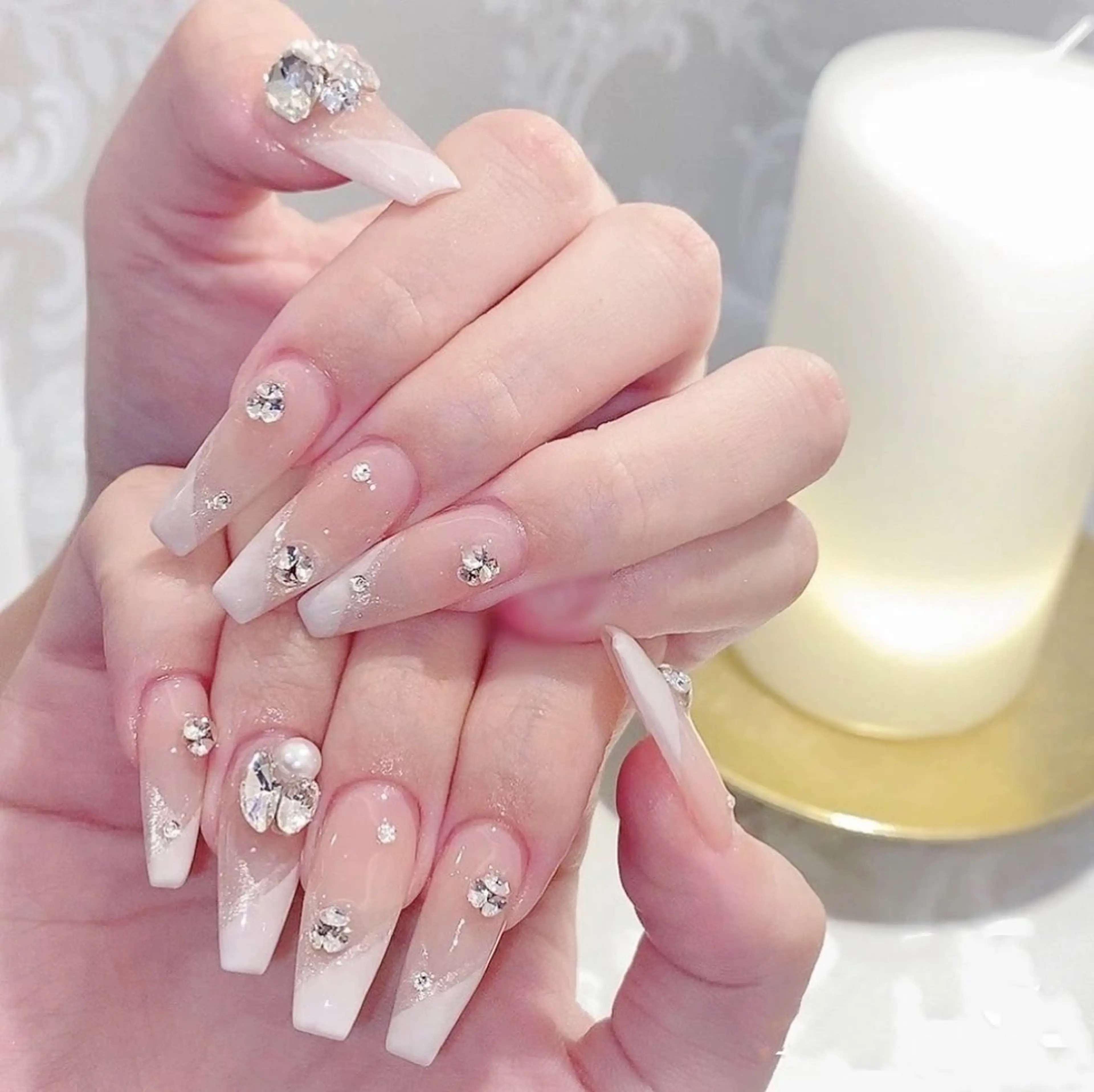 ネイル ハンドネイル 🎀CeCe nail🎀のネイルデザイン