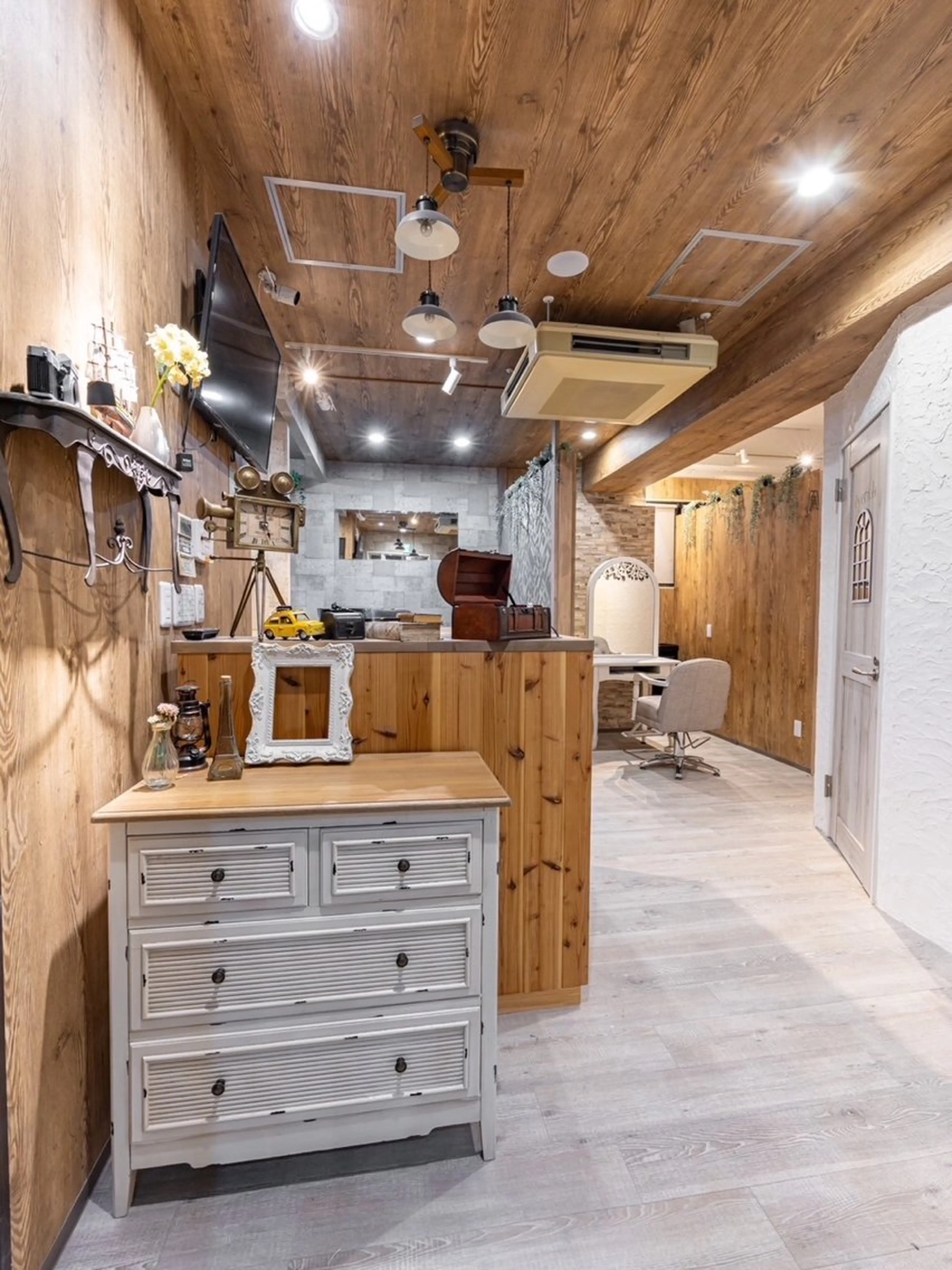 髪質改善美容室CARES千葉店所属・CARES 千葉店のヘアスタイル