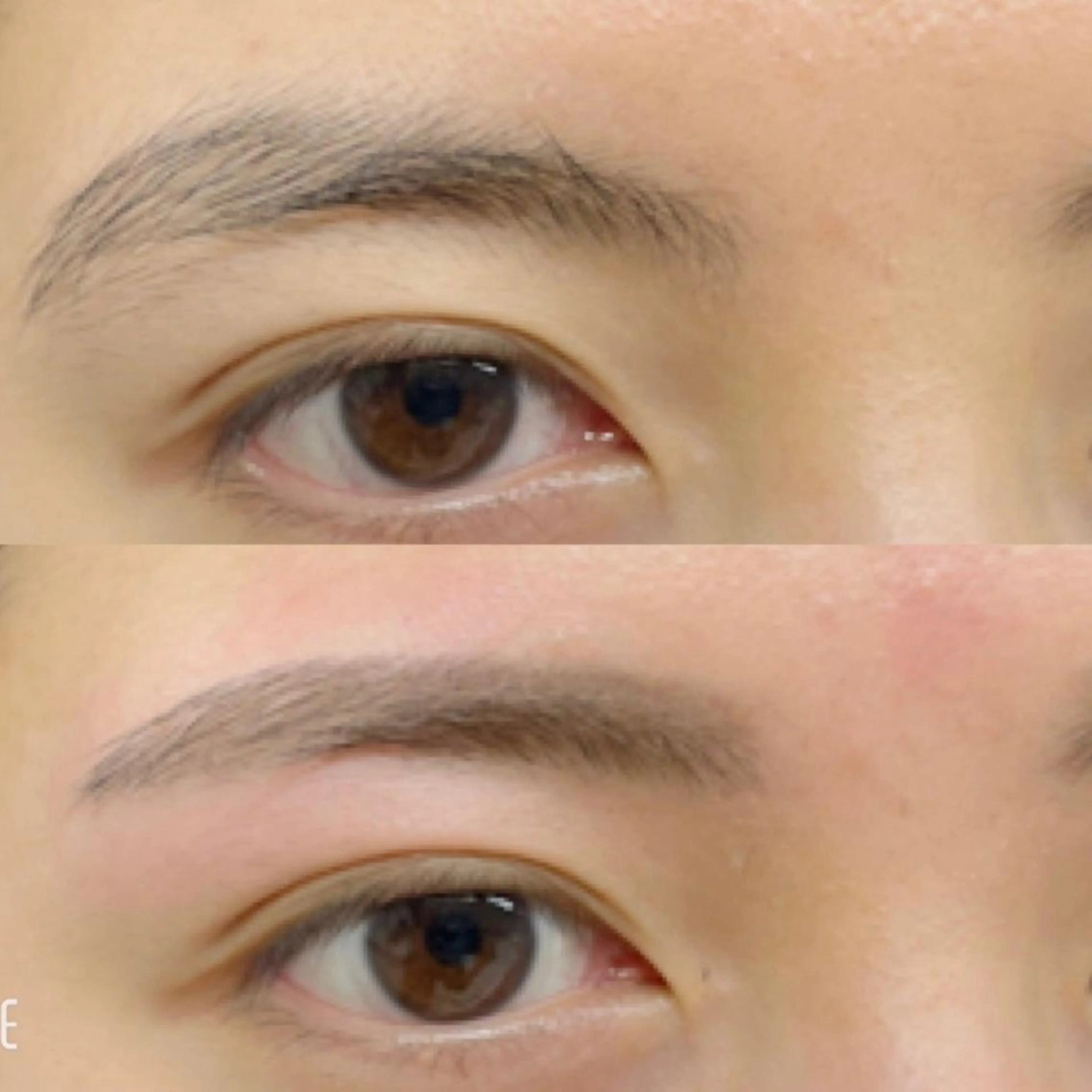 アイブロウ Q-LASH柏所属・🫧Q-LASH柏 ARAI🫧のマツエク・マツパデザイン