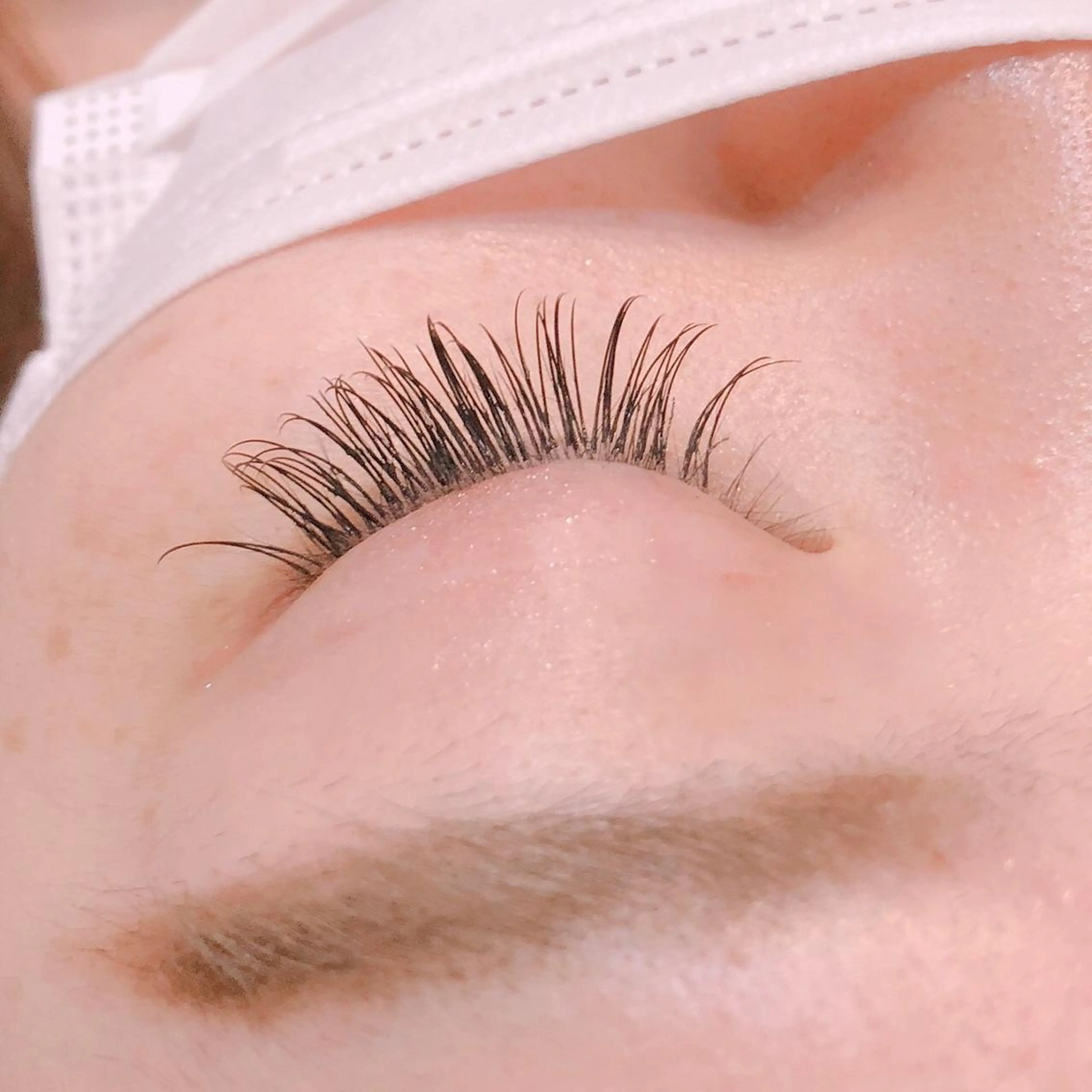 マツエク・マツパ 艶髪育成サロン 京橋 shinのヘアスタイル