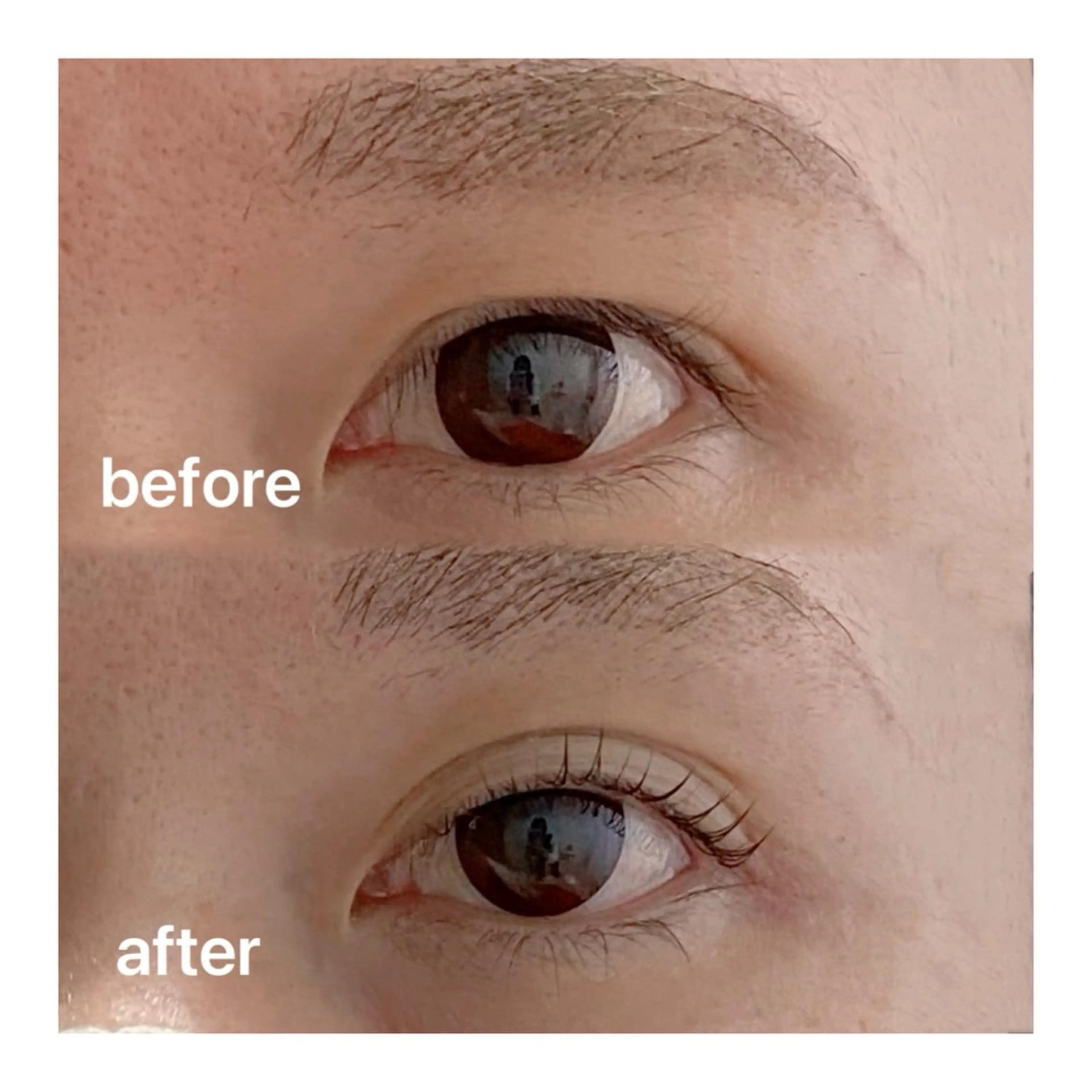 マツエク・マツパ まつげパーマ マツパ Be me♥ 亀貝景子のマツエク・マツパデザイン