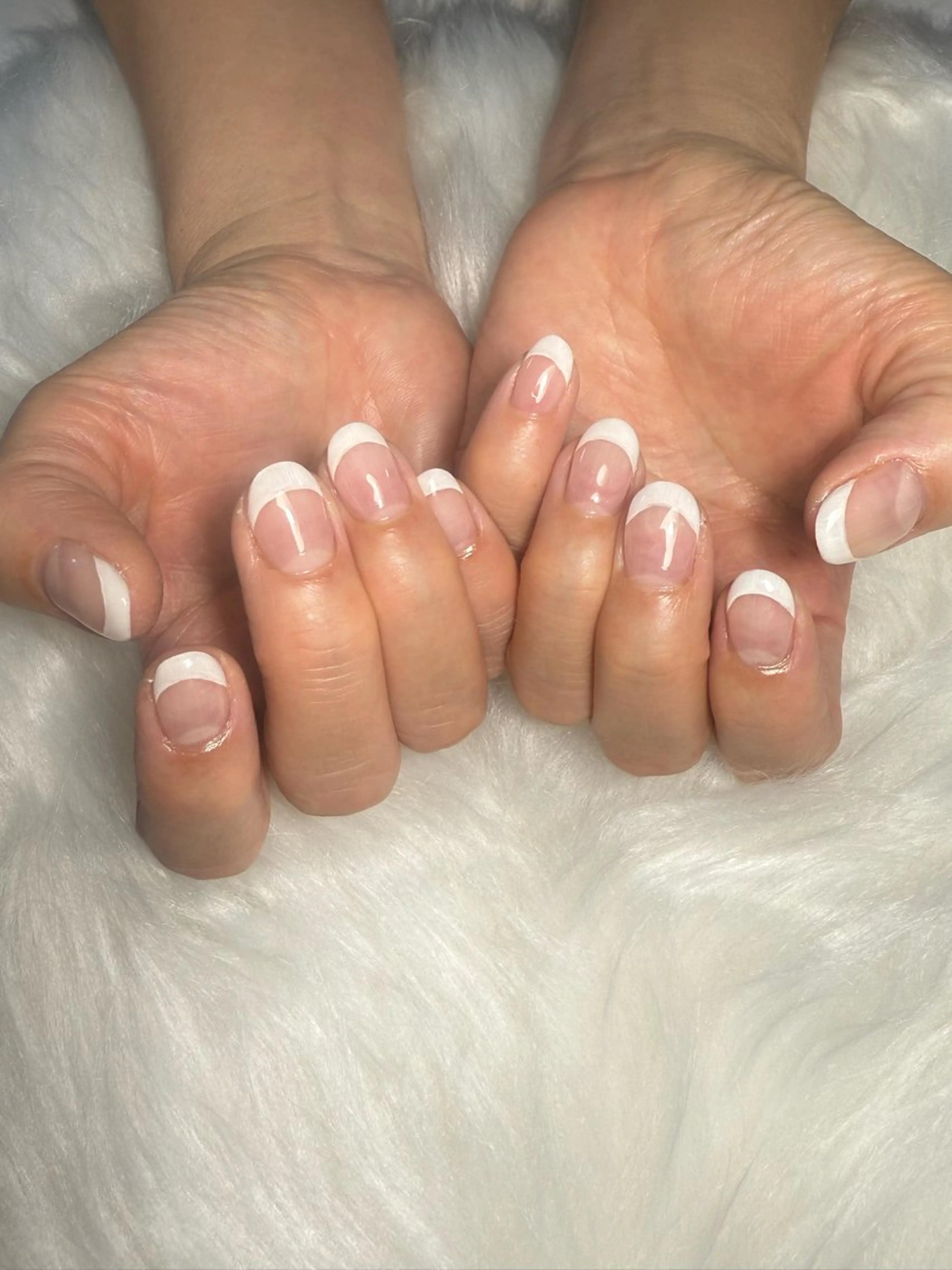 ネイル m.nail所属・梁原 恵のネイルデザイン
