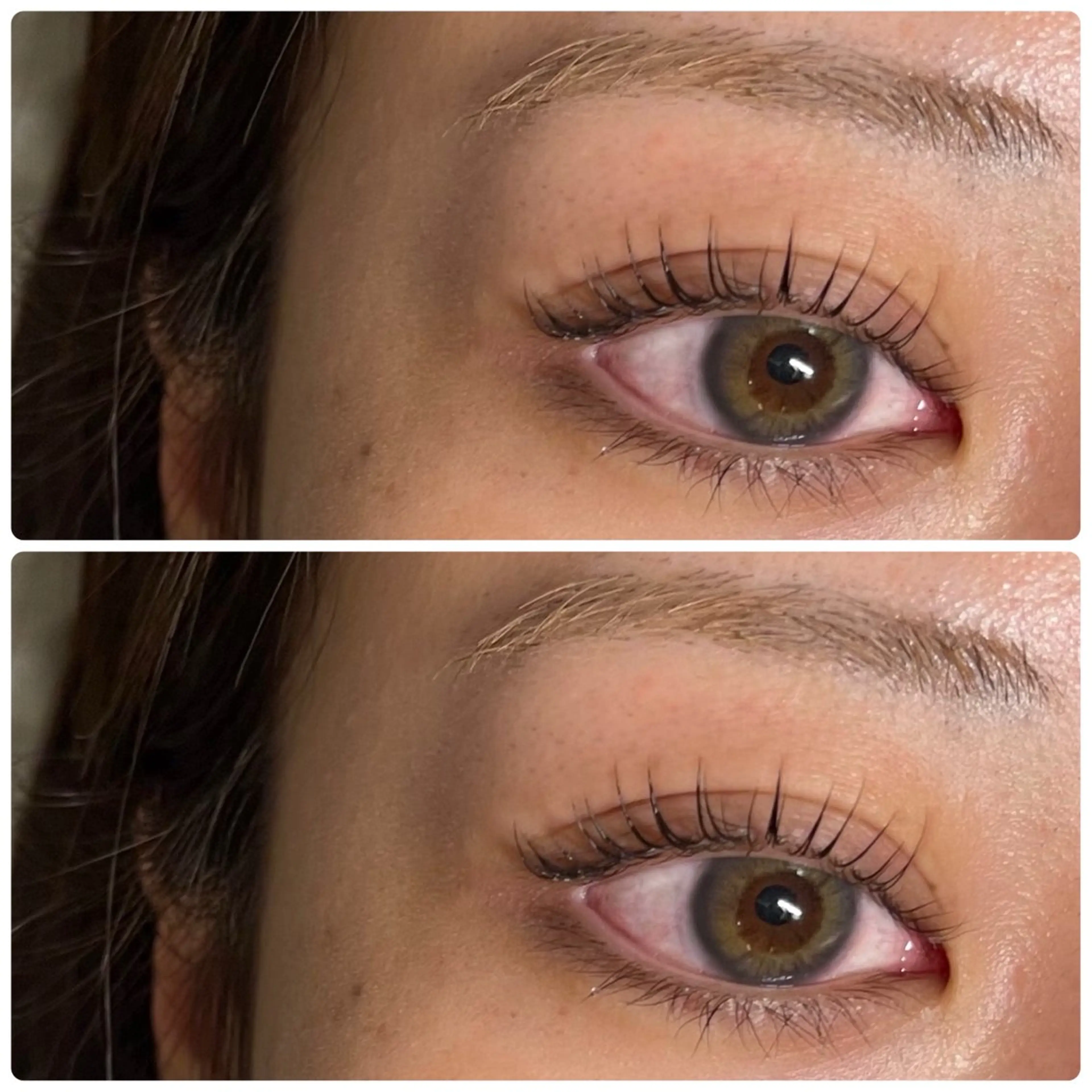 マツエク・マツパ パリジェンヌラッシュリフト 🌸shuka🌸新 宿/coloristのヘアスタイル