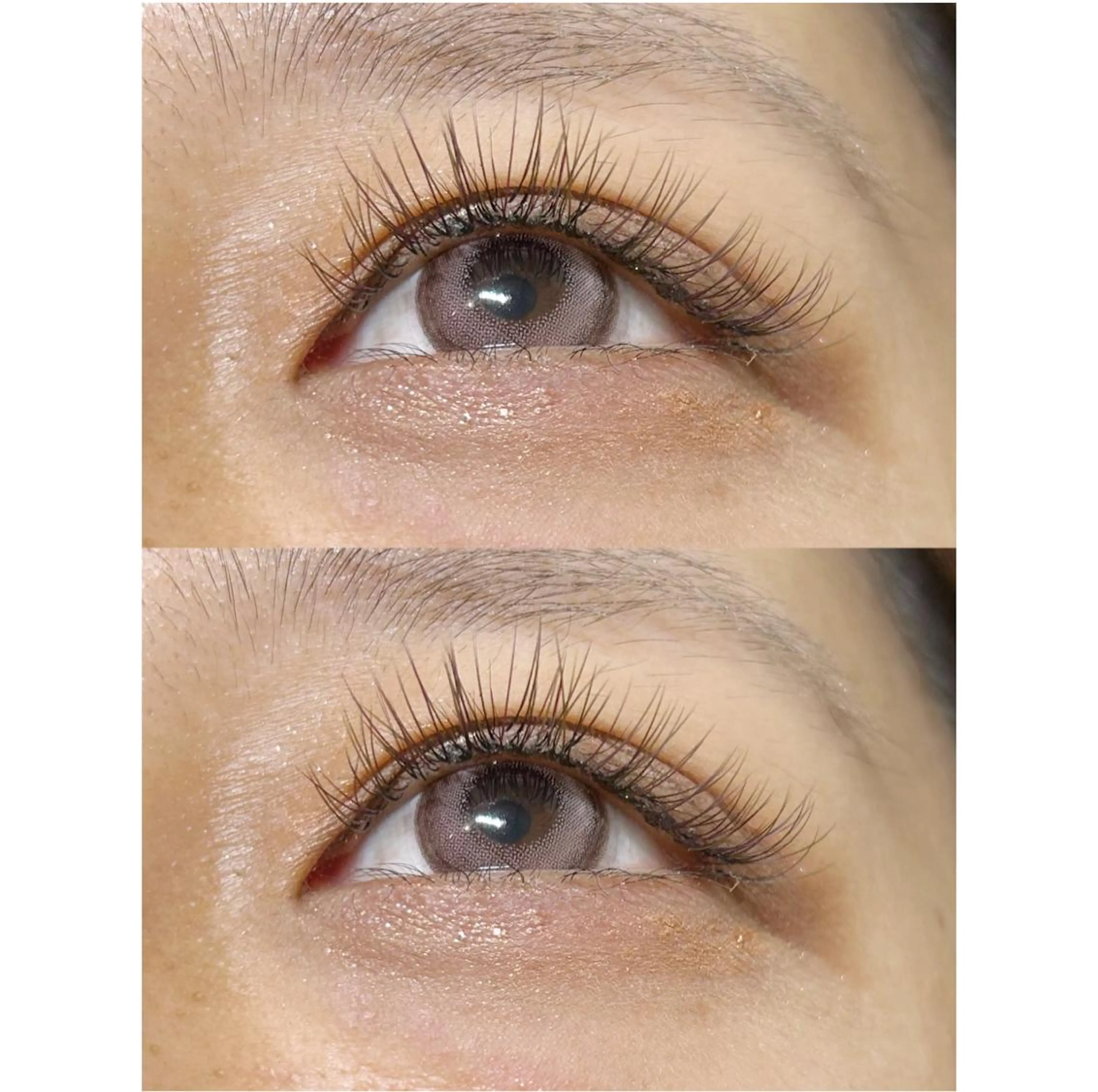 マツエク・マツパ マツエク chacha bla nc Amie 沖田のマツエク・マツパデザイン