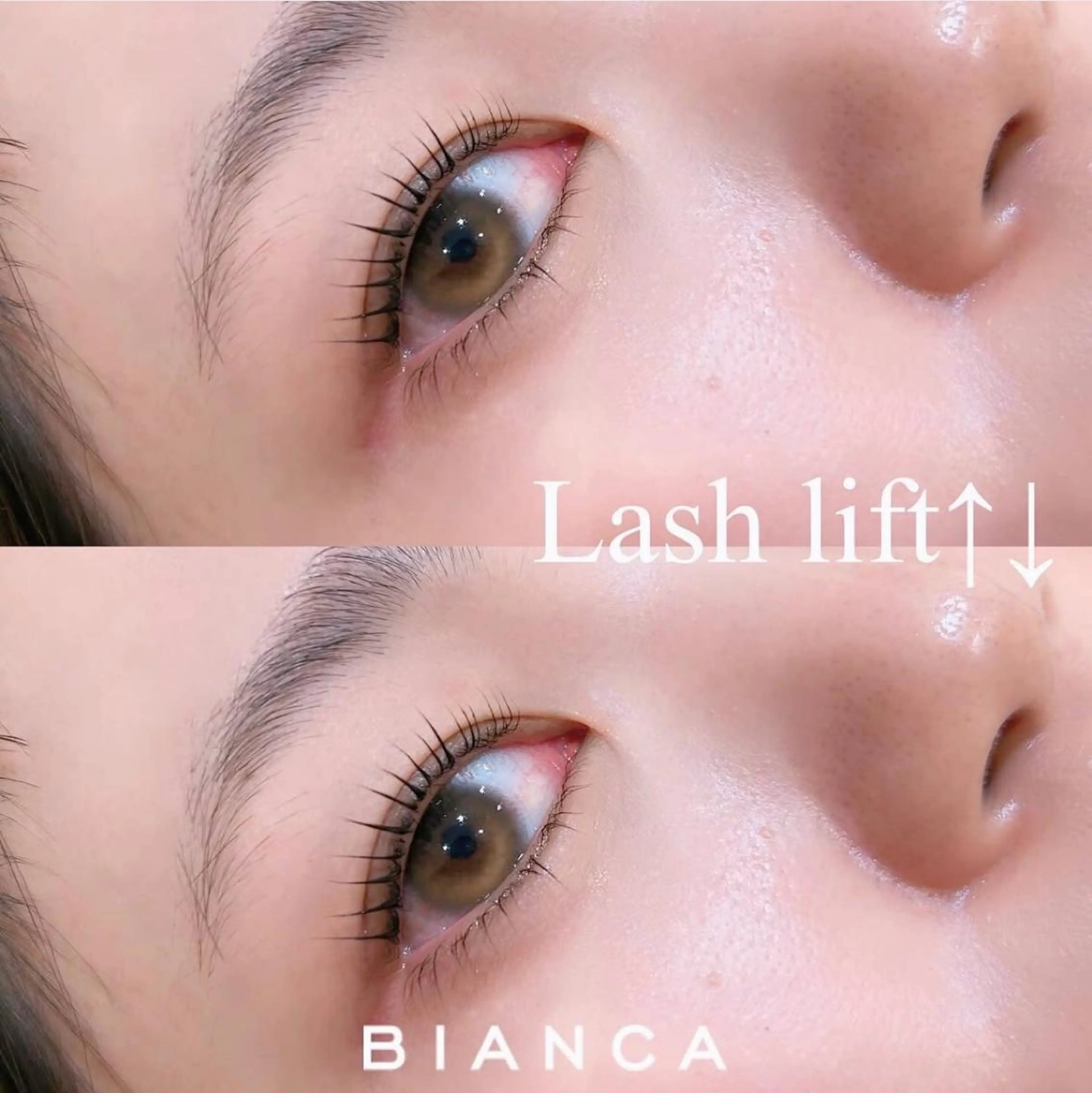 マツエク・マツパ マツパ Bianca川口 Chibaのマツエク・マツパデザイン