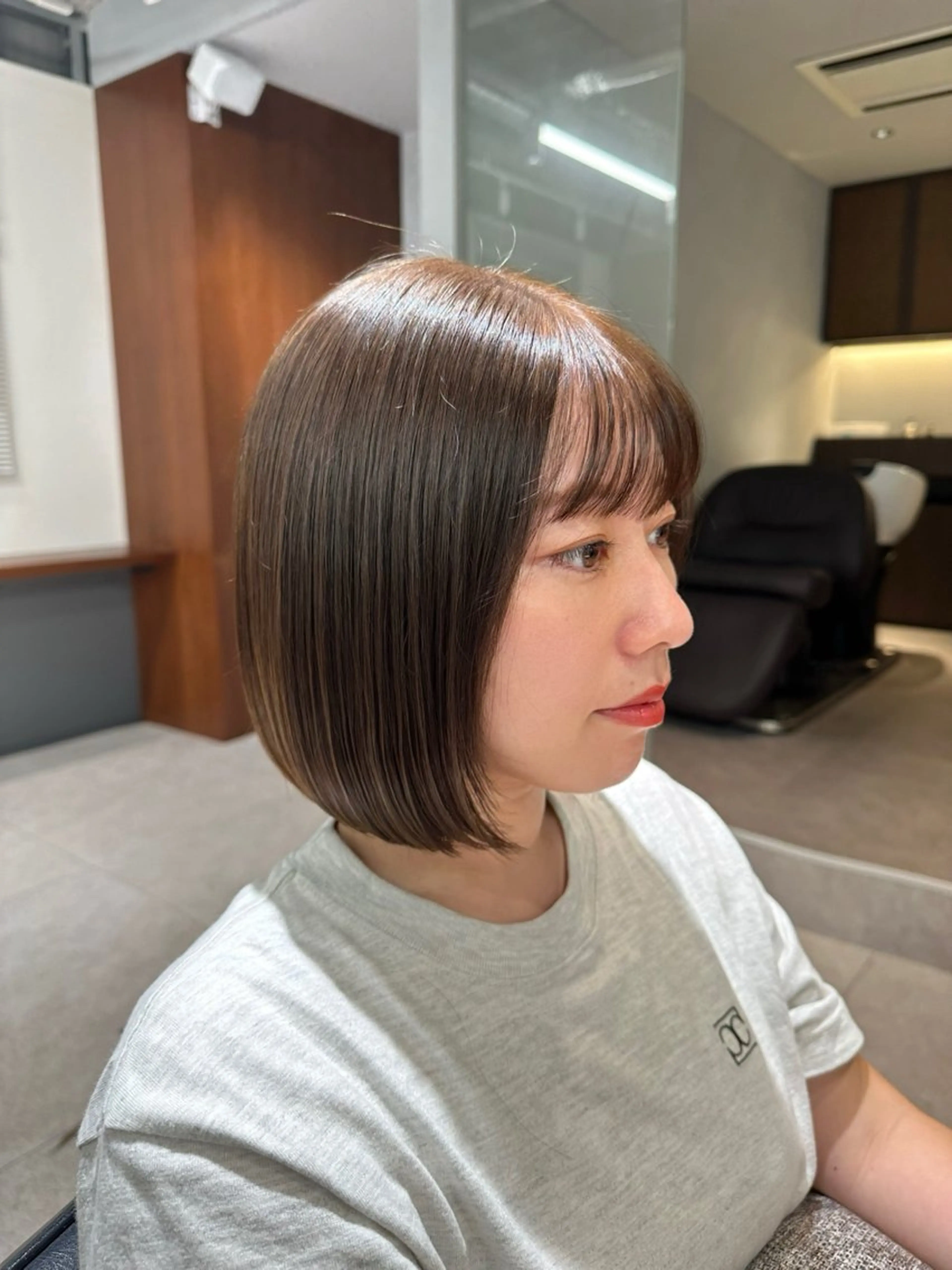 ショート 韓国ヘア/レイヤー Yan✂︎のヘアスタイル