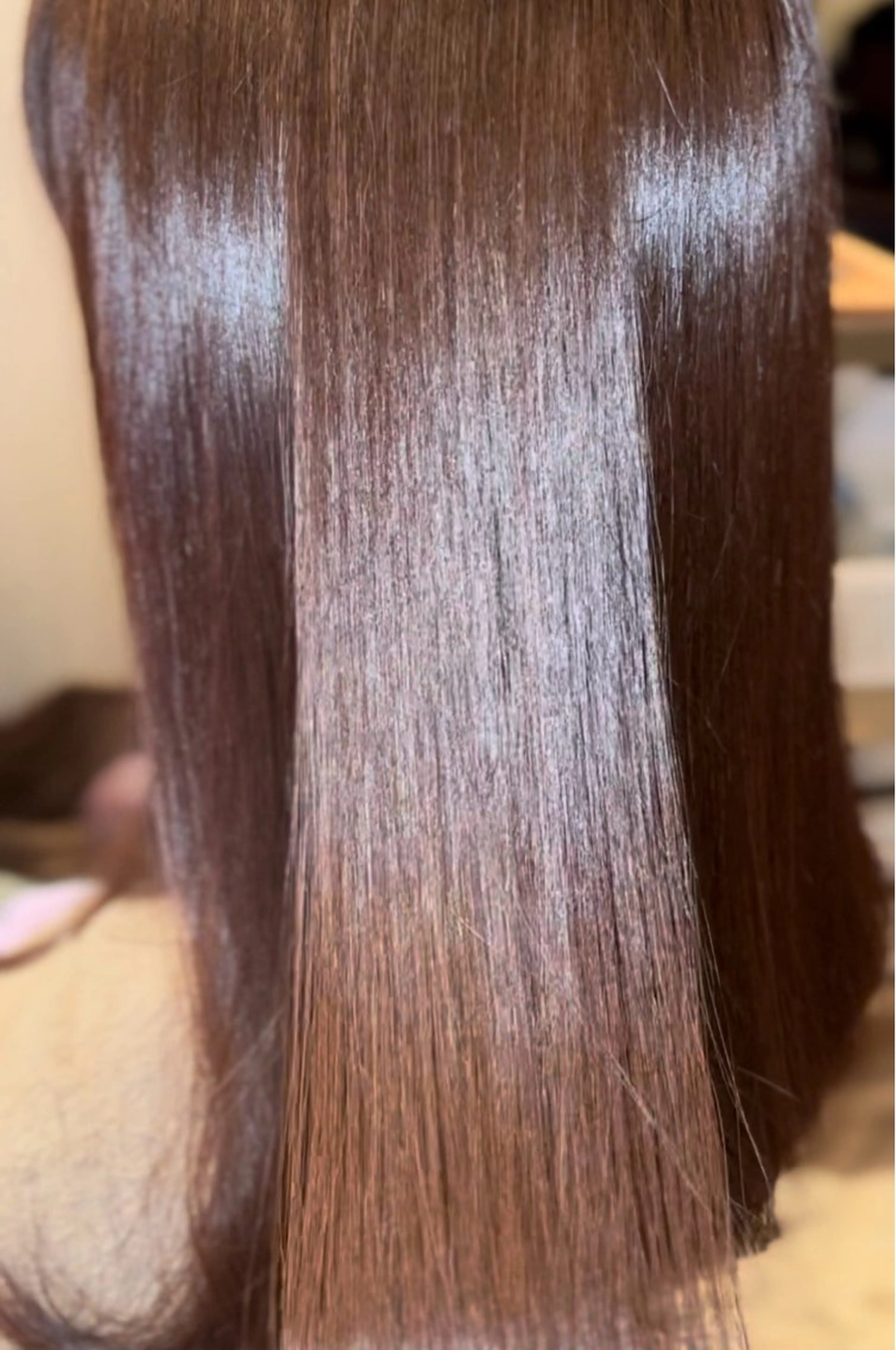 ロンロネ 高級傷まないまつ毛Pのヘアスタイル