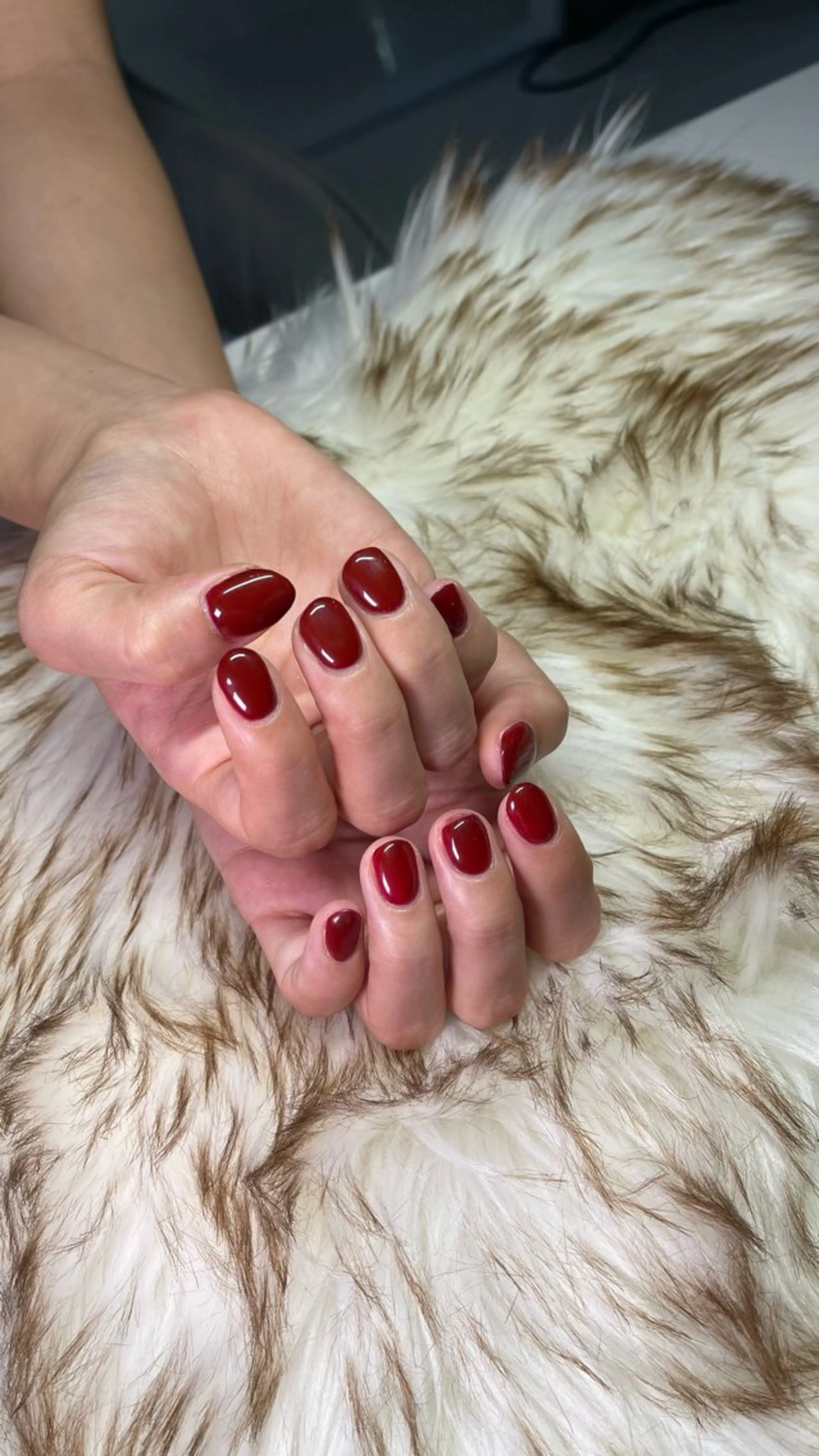 ネイル ハンドネイル NAIL FOCUS Lisaのネイルデザイン