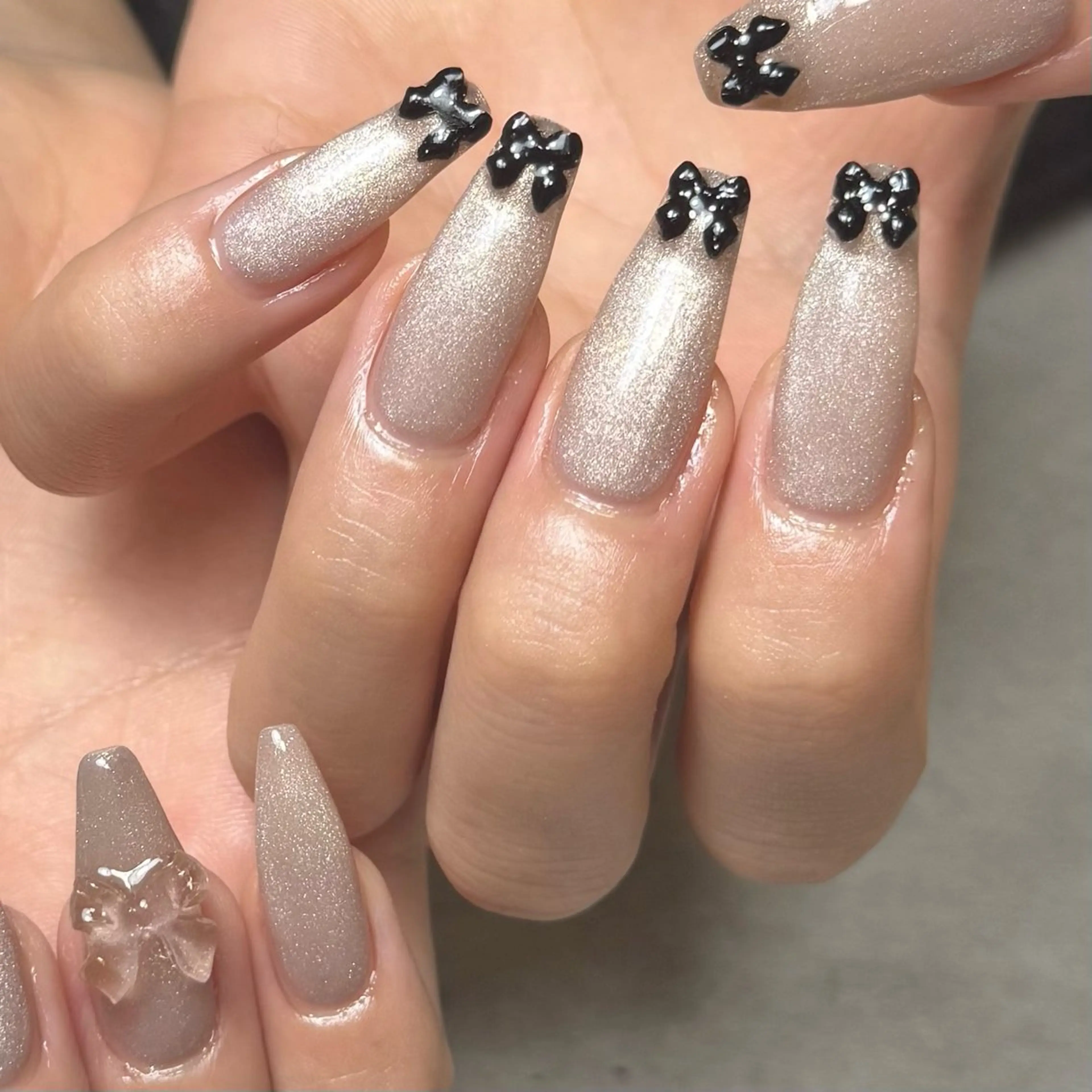 ネイル ハンドネイル are you nailのネイルデザイン