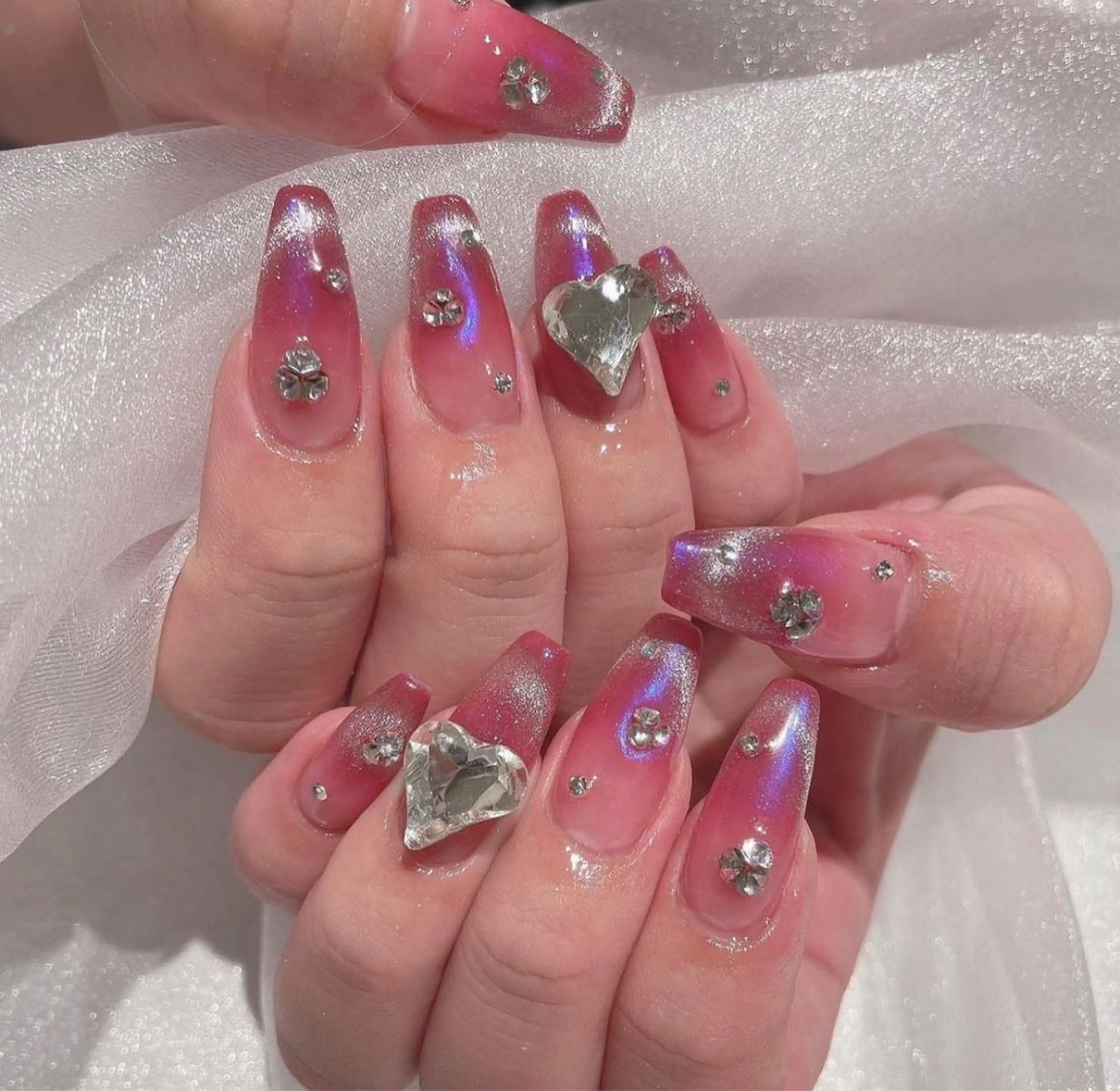 ネイル ハンドネイル ハンドケア Nail salon SEICAのネイルデザイン
