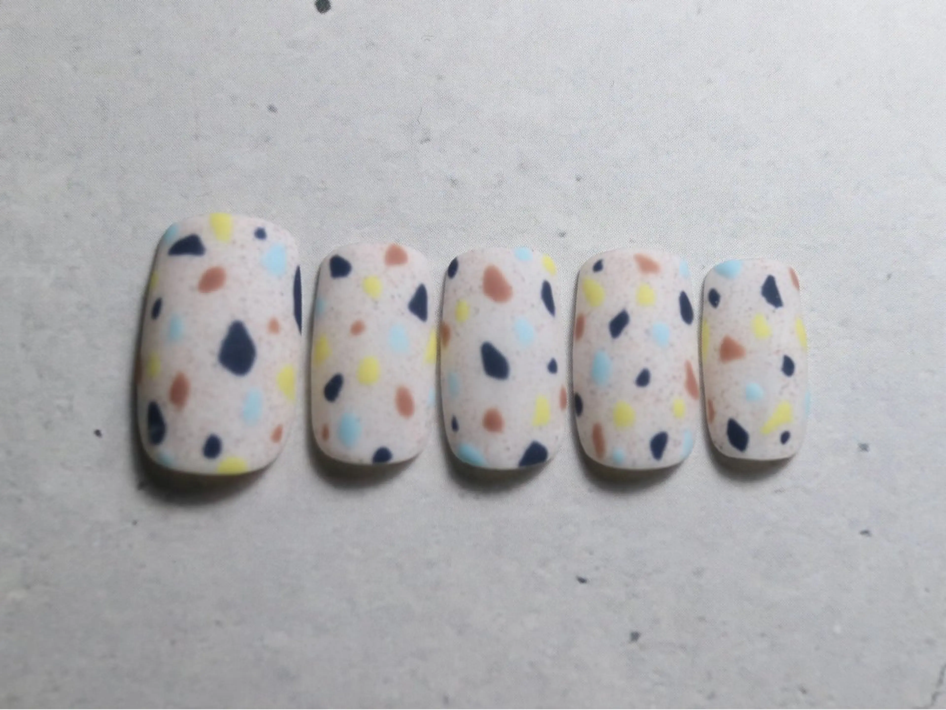 ネイル ハンドネイル Borea nail Mayuのネイルデザイン