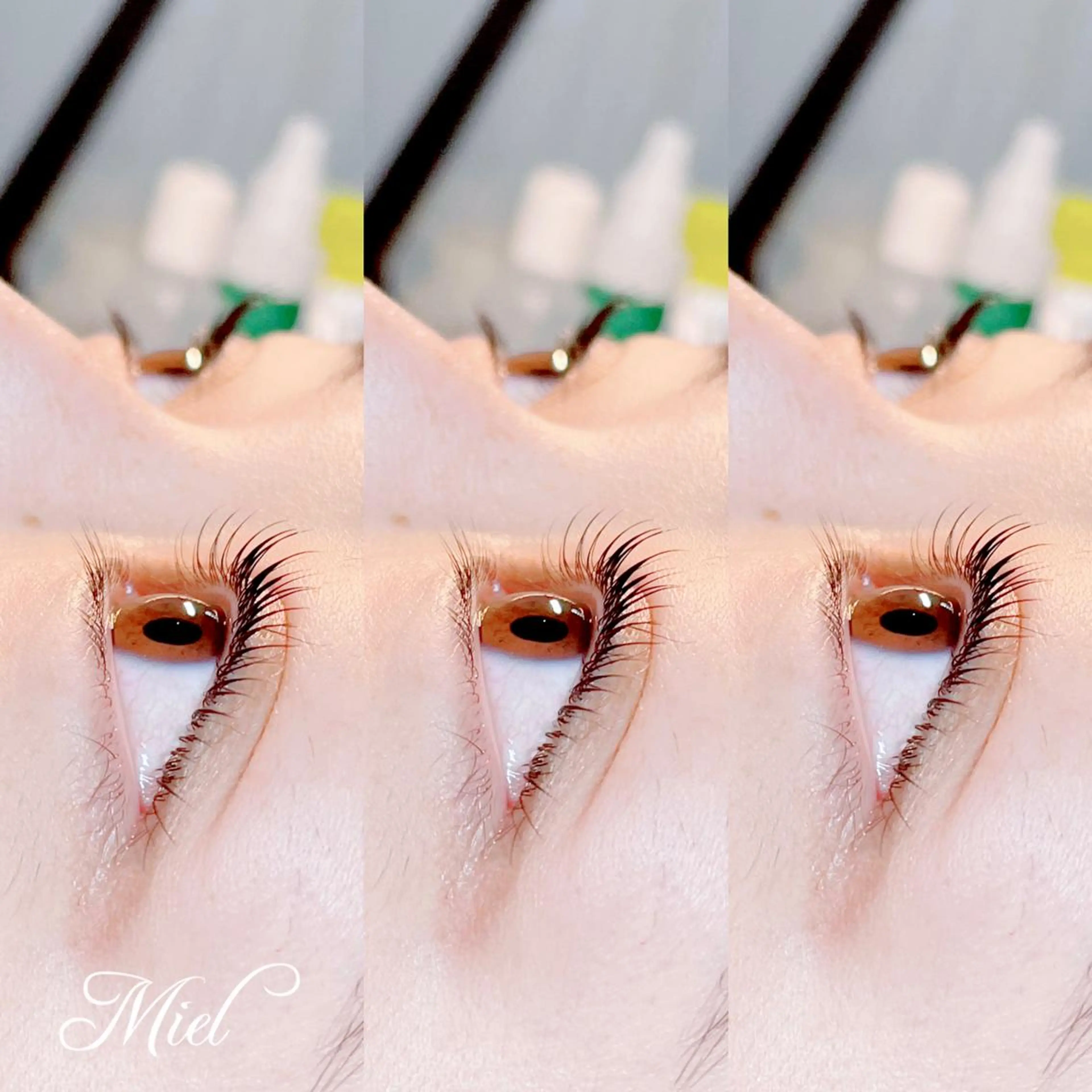 マツエク・マツパ パリジェンヌラッシュリフト まつげパーマ Mori ✨Mystical✨のマツエク・マツパデザイン
