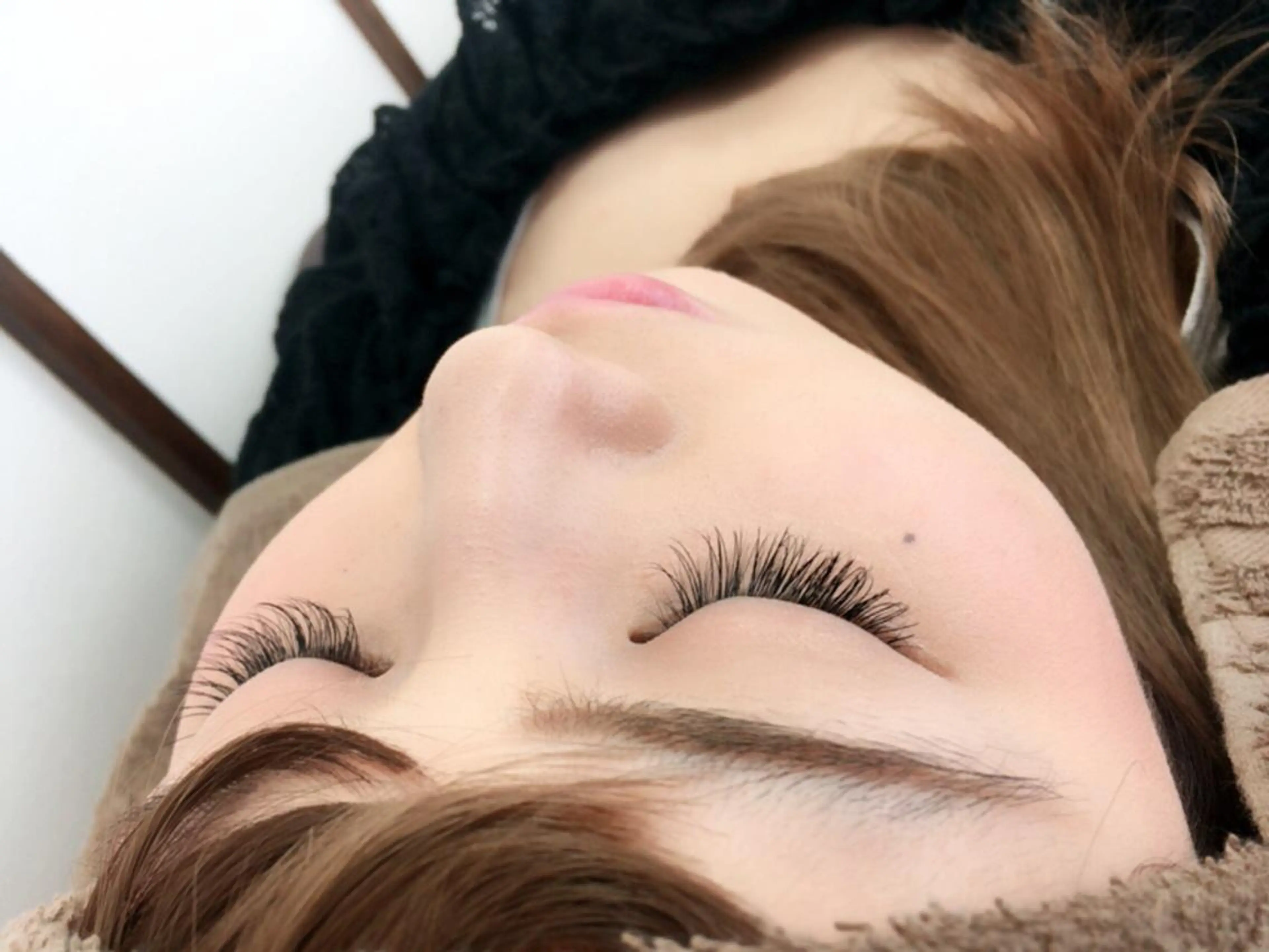 マツエク・マツパ Cカール K.Rise nail＆eye所属・sawada seinaのマツエク・マツパデザイン