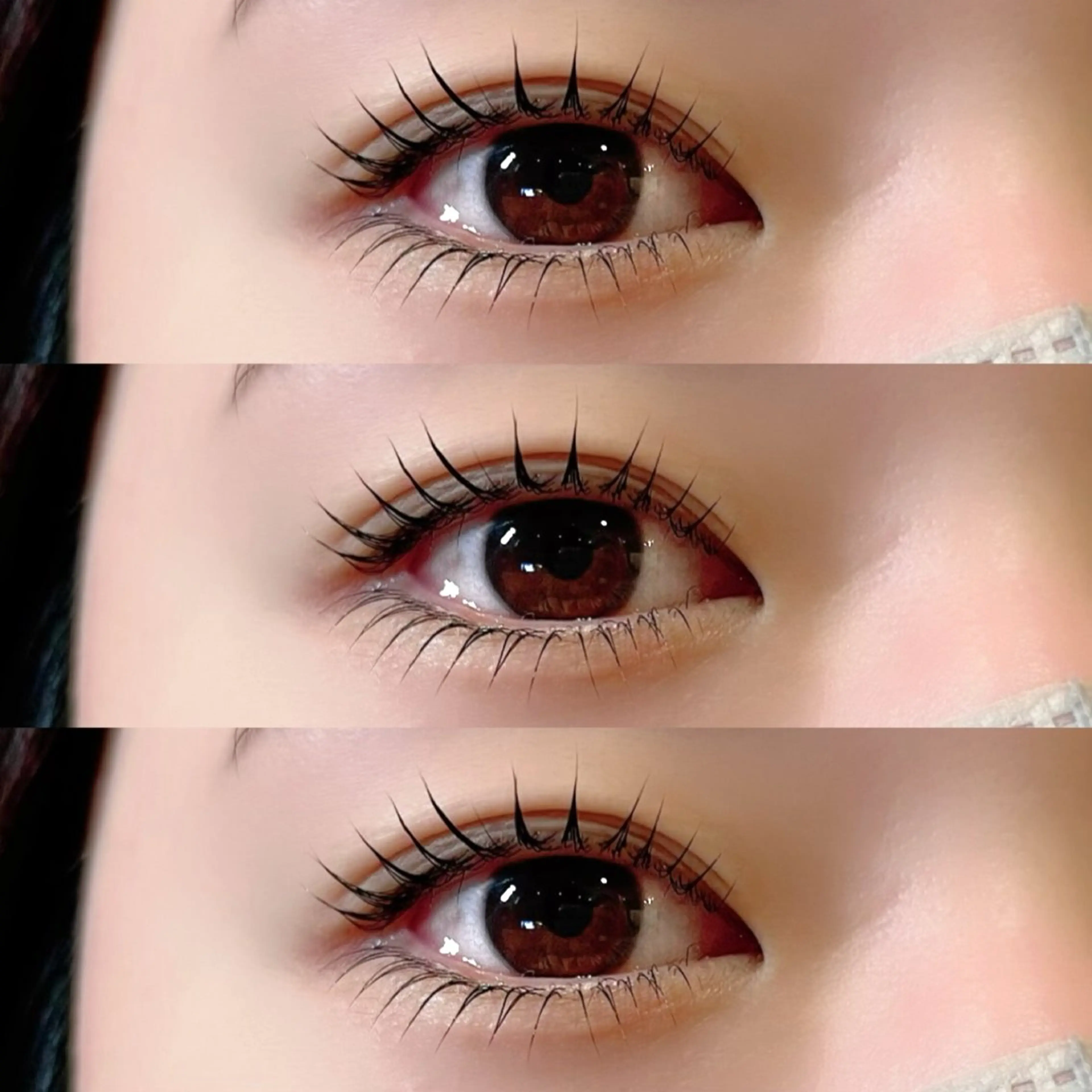 マツエク・マツパ パリジェンヌラッシュリフト sofa 🛋⸝⸝ urushibaraのマツエク・マツパデザイン