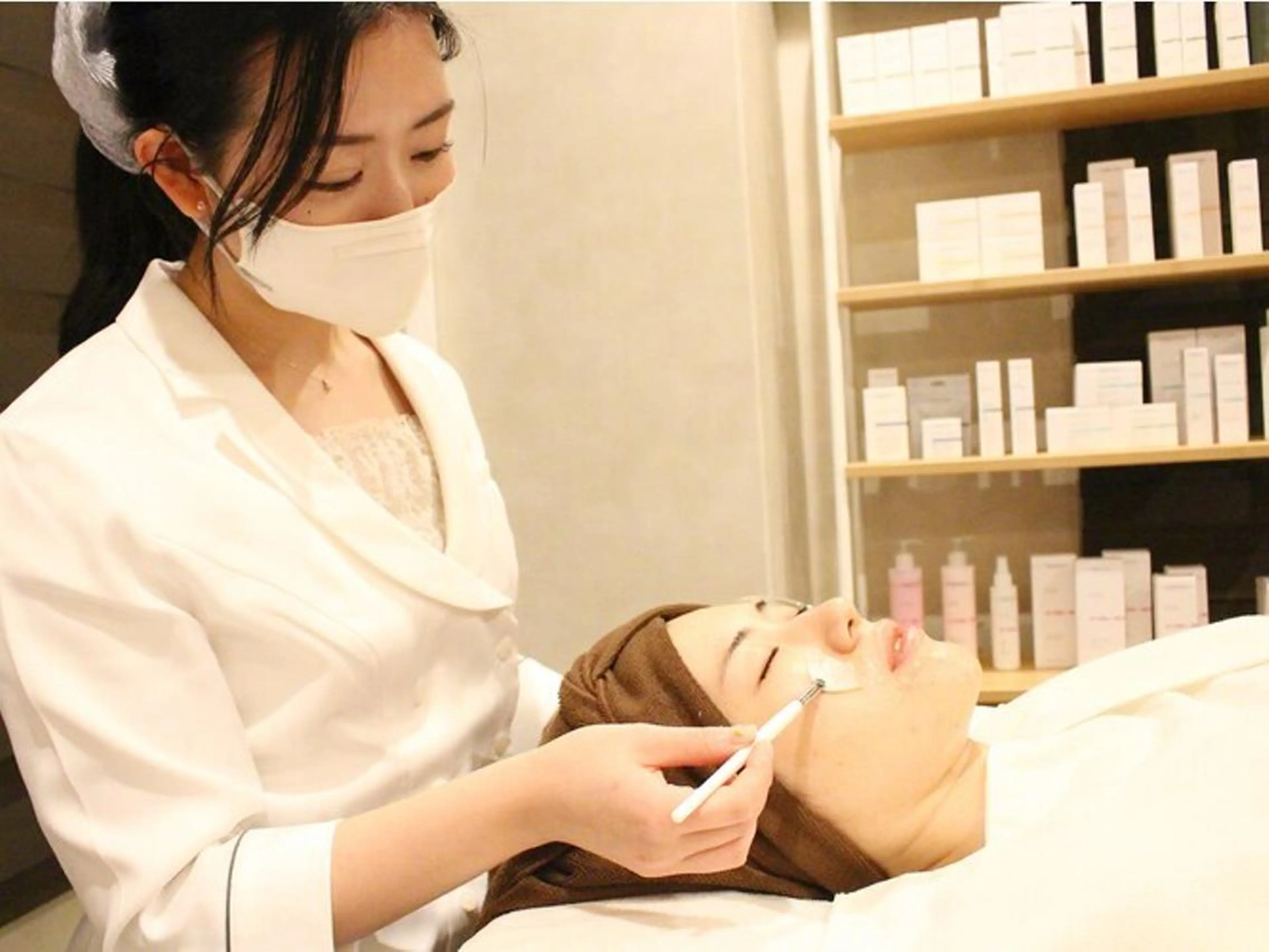 エステ LTIENA所属・エルティナ 内田のエステ・リラクイメージ