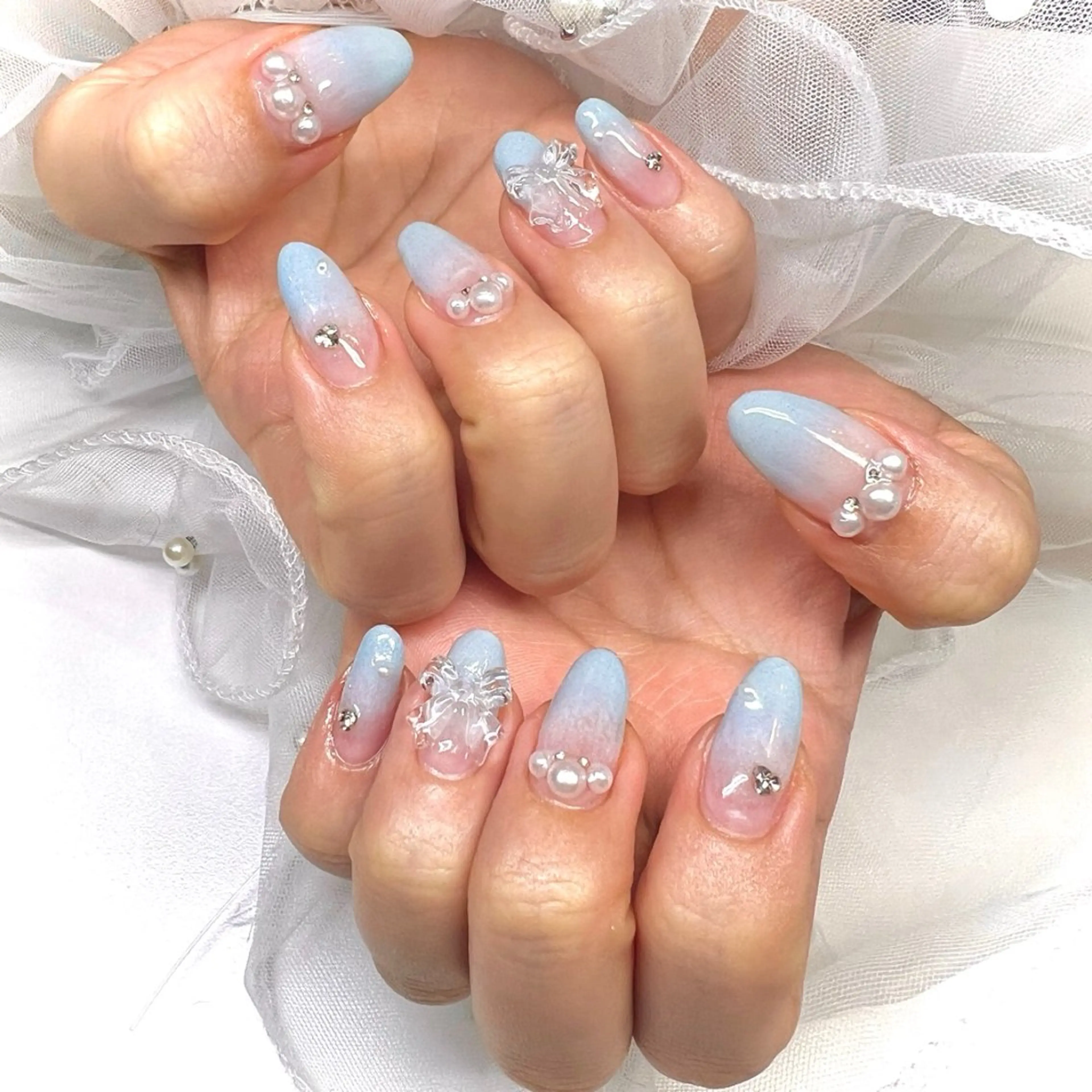 ネイル ハンドネイル Sunny Bunnのネイルデザイン