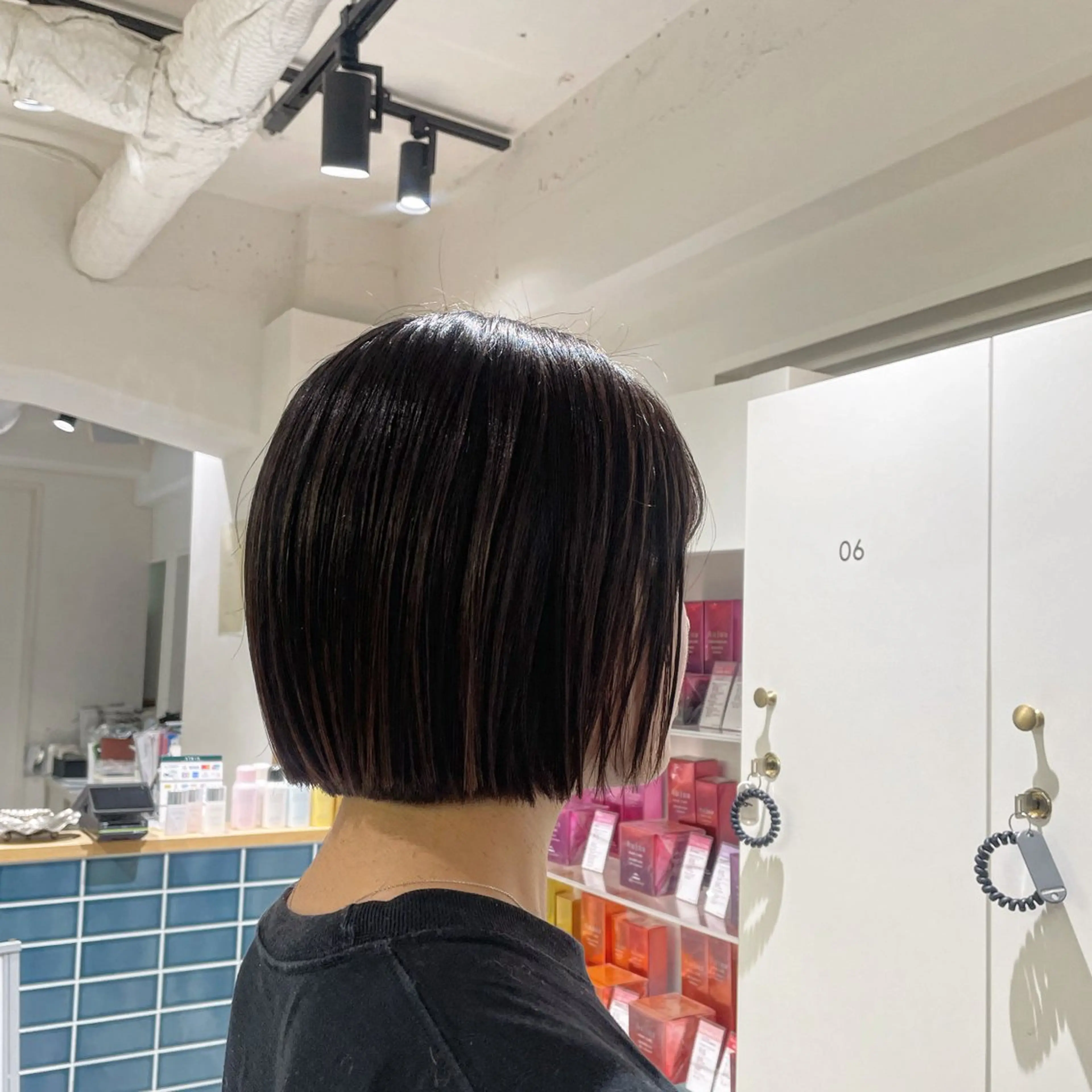 【レディースカット🐰】バッサリカット【10cm以上カットはこちら💇🏻‍♀️】の写真