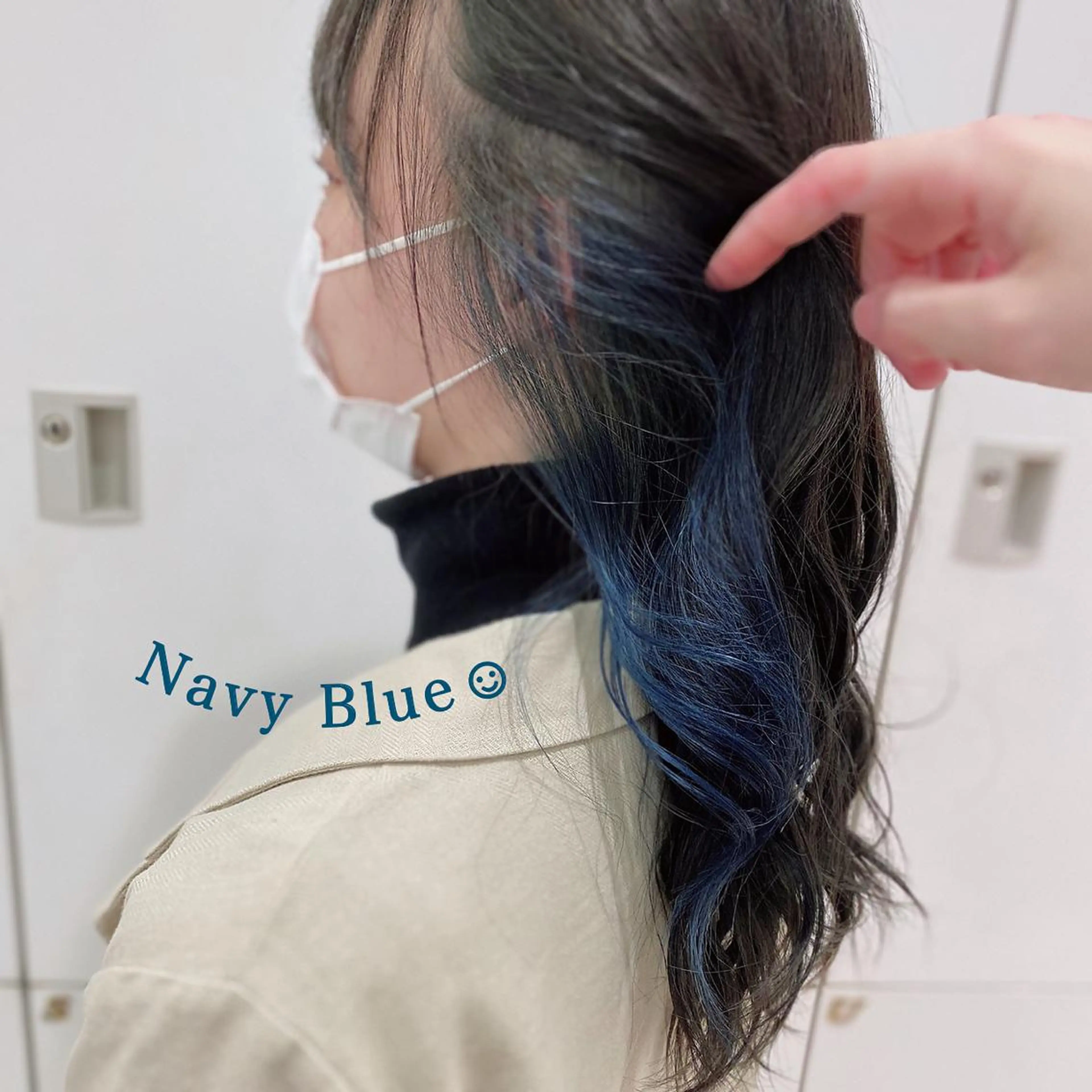 ロング カラー 縮毛矯正職人/艶髪 ✨️村上 渉のヘアスタイル