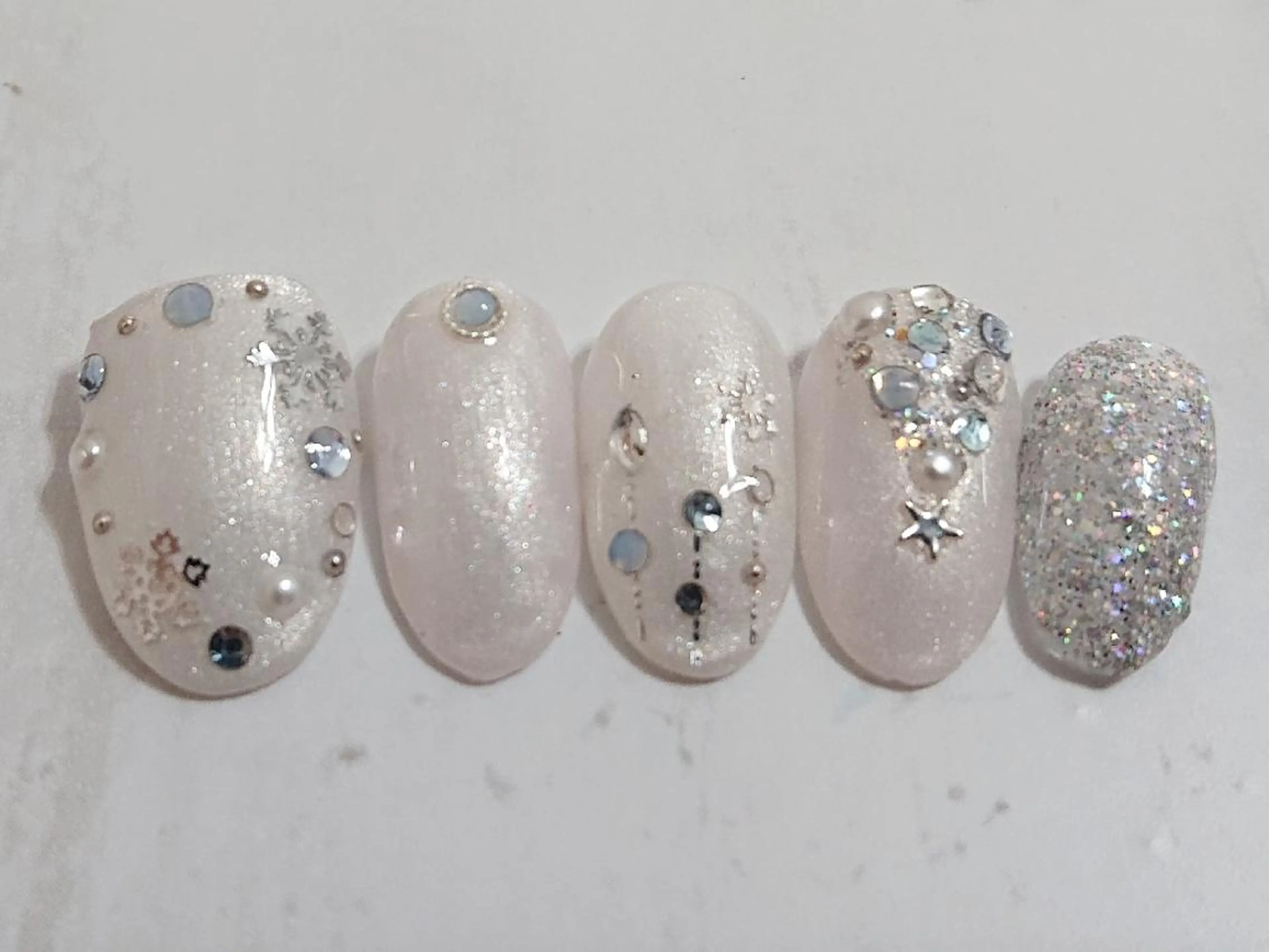 ネイル あんきち    のネイルデザイン