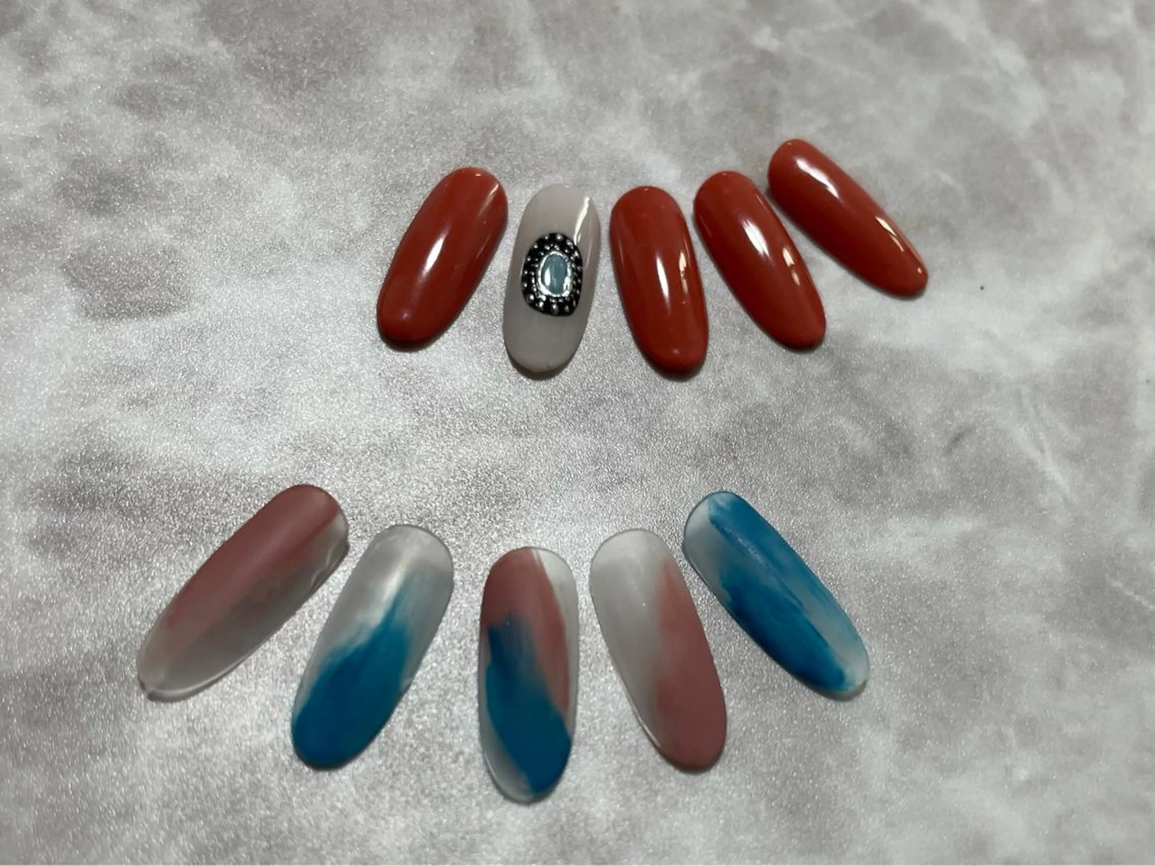 ネイル ハンドネイル ハンドケア 大田 美笛香のネイルデザイン