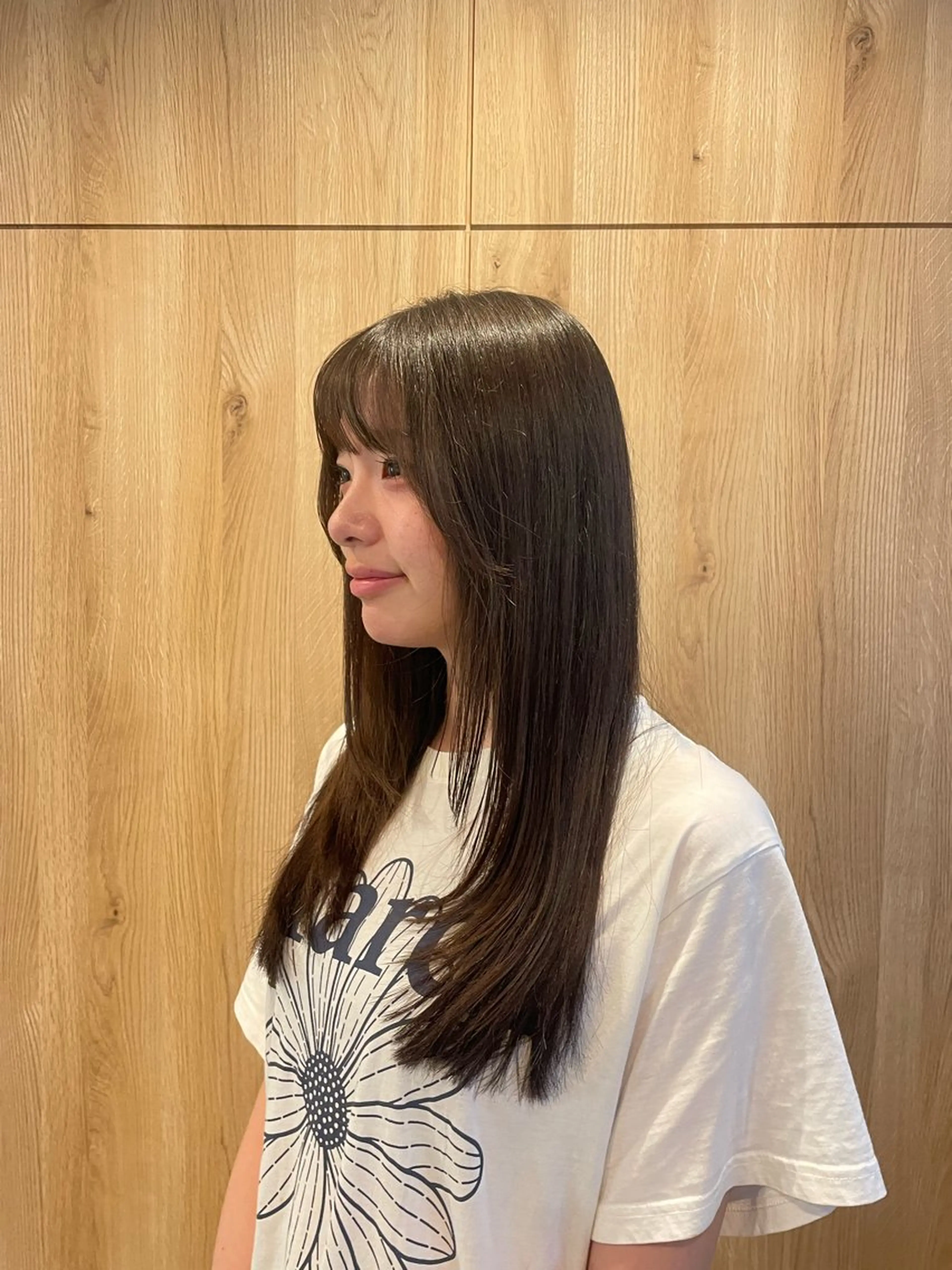 ロング tsuki  /梅田 / 似合わせ🌛♡のヘアスタイル