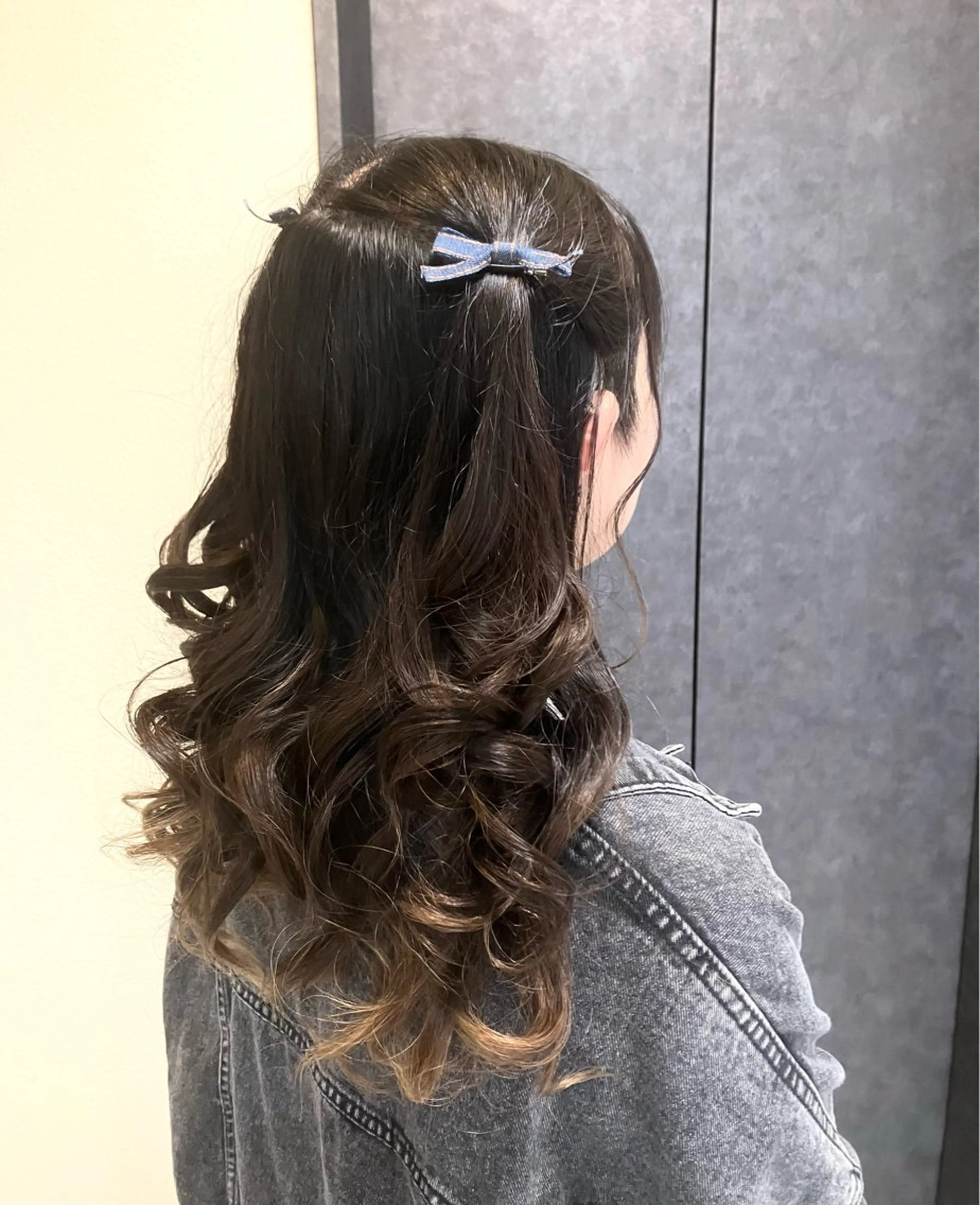 ヘアアレンジ Mila Makiのヘアスタイル