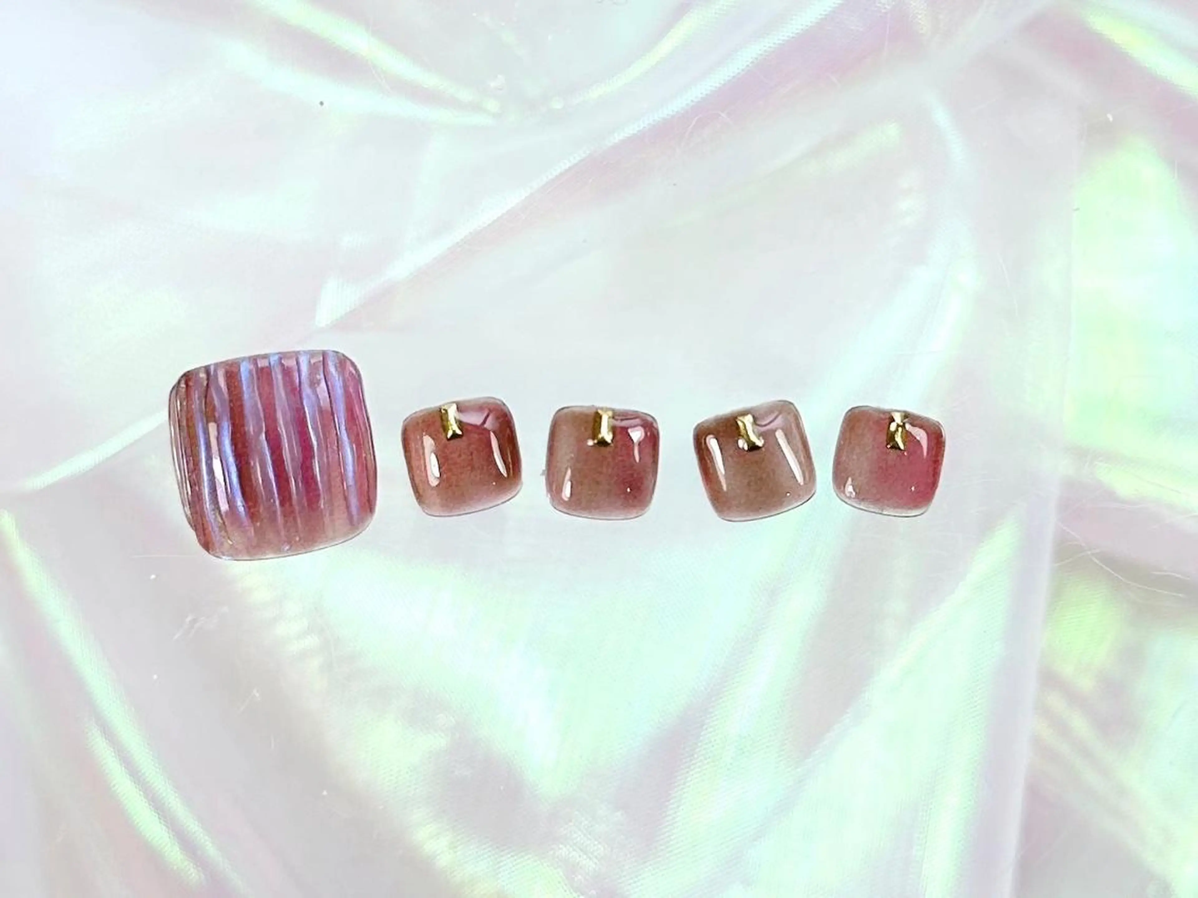 ネイル ハンドネイル Verest 西荻窪のネイルデザイン