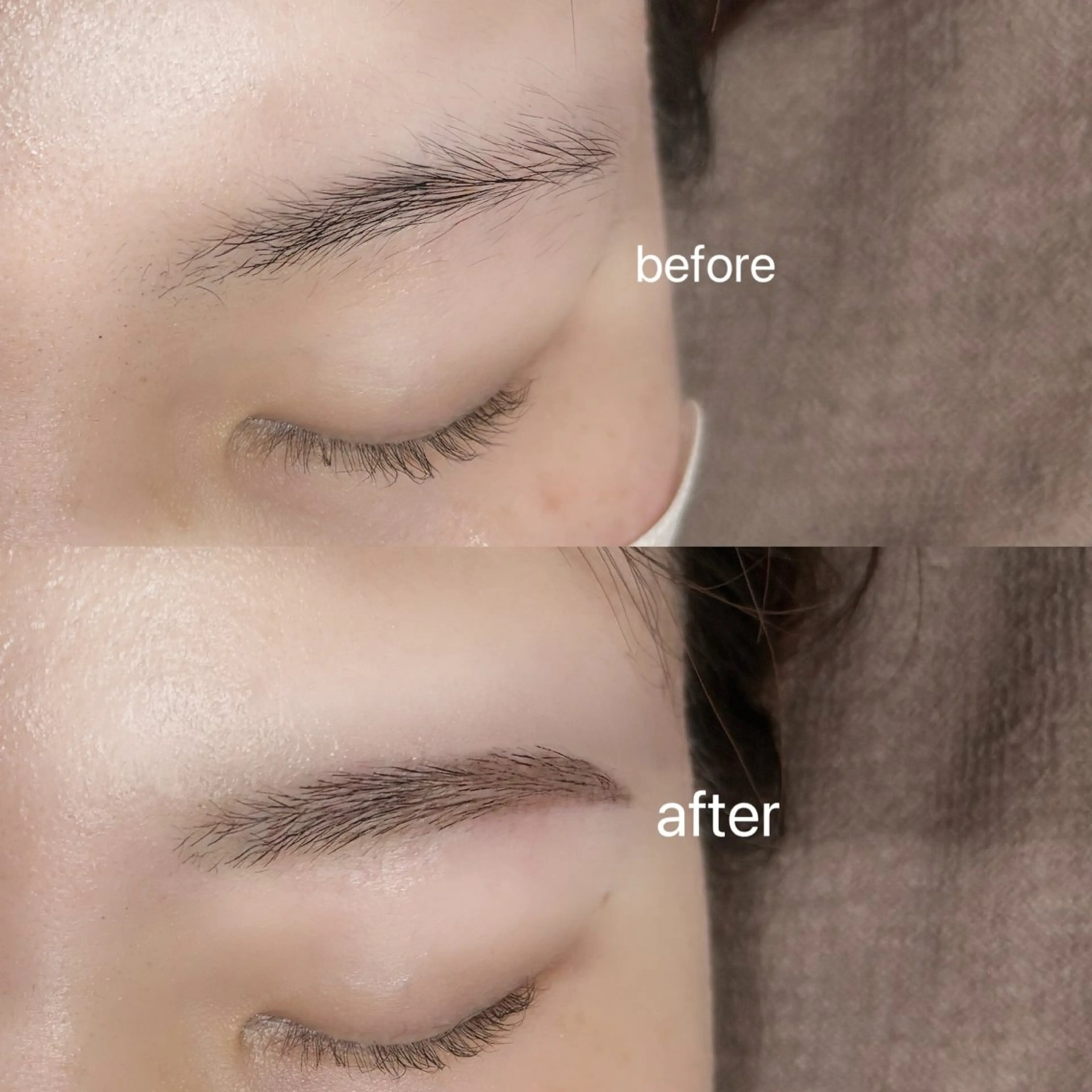 アイブロウ 🖤Eve 市川 NARUMI🪽‪の眉毛・アイブロウイメージ