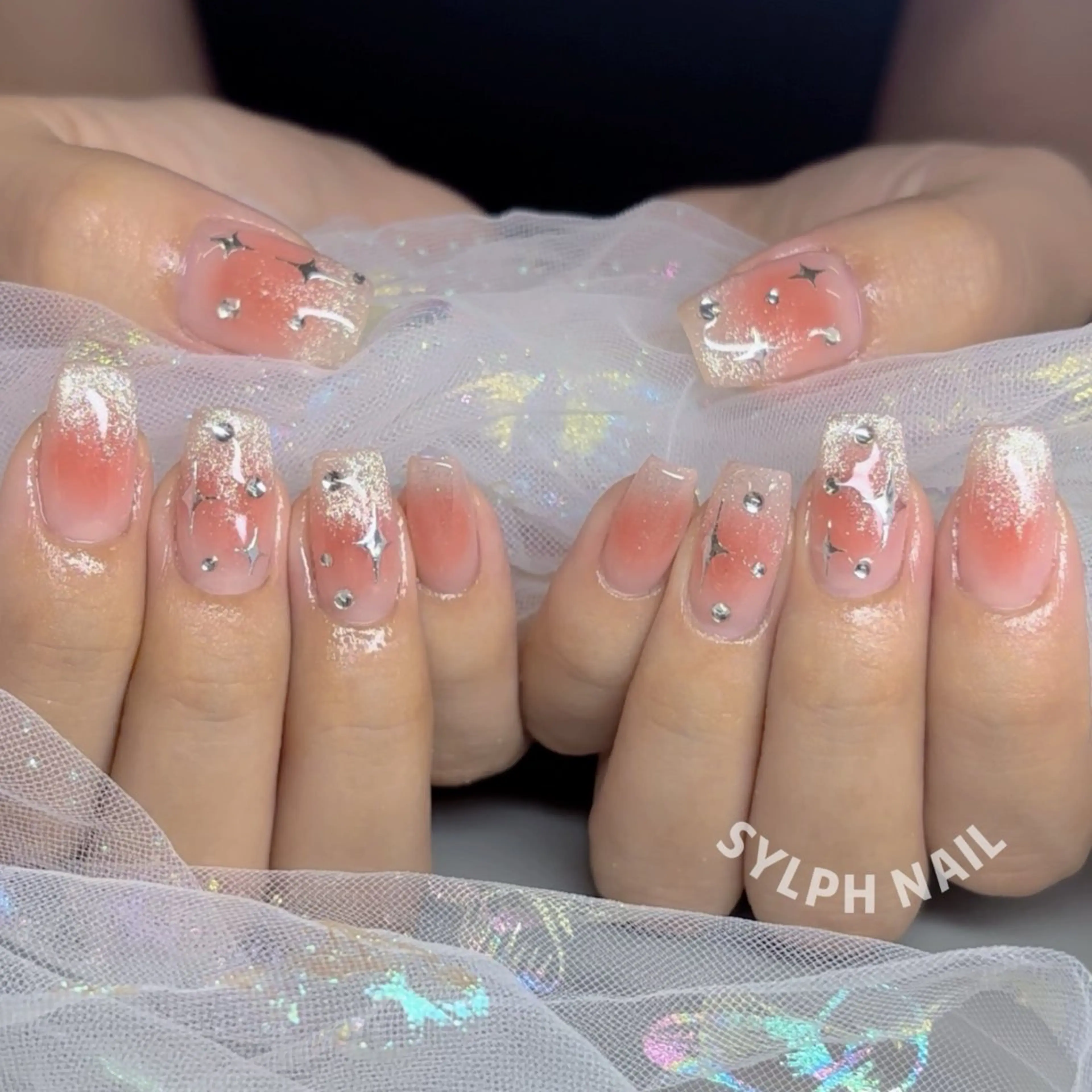 ネイル ハンドネイル ハンドケア Trend Nail シルフのネイルデザイン