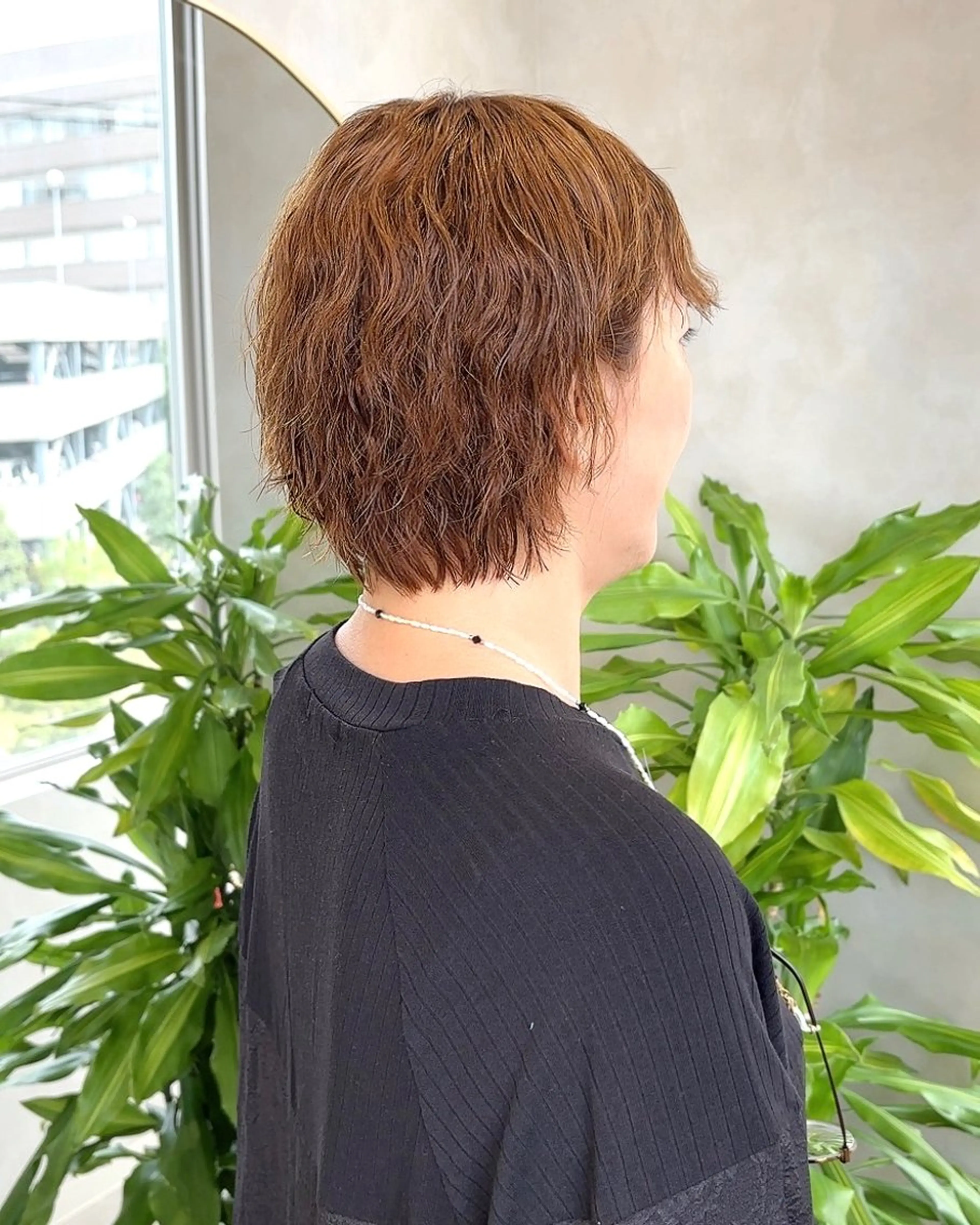 ショート ❤️🐩* AKANE*🐩❤️のヘアスタイル