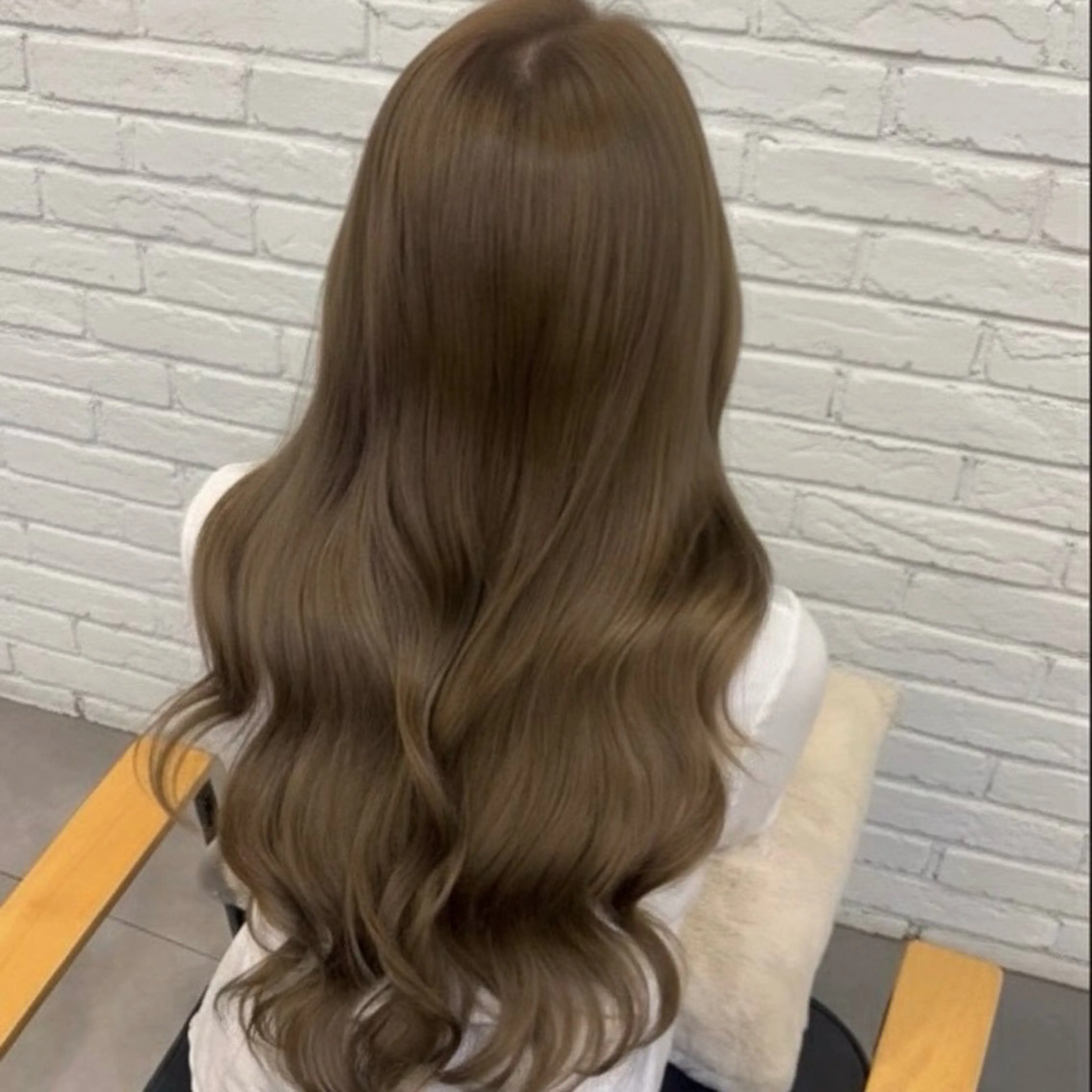 カラー 🎀透明感カラー特化 清水星花🎀のヘアスタイル