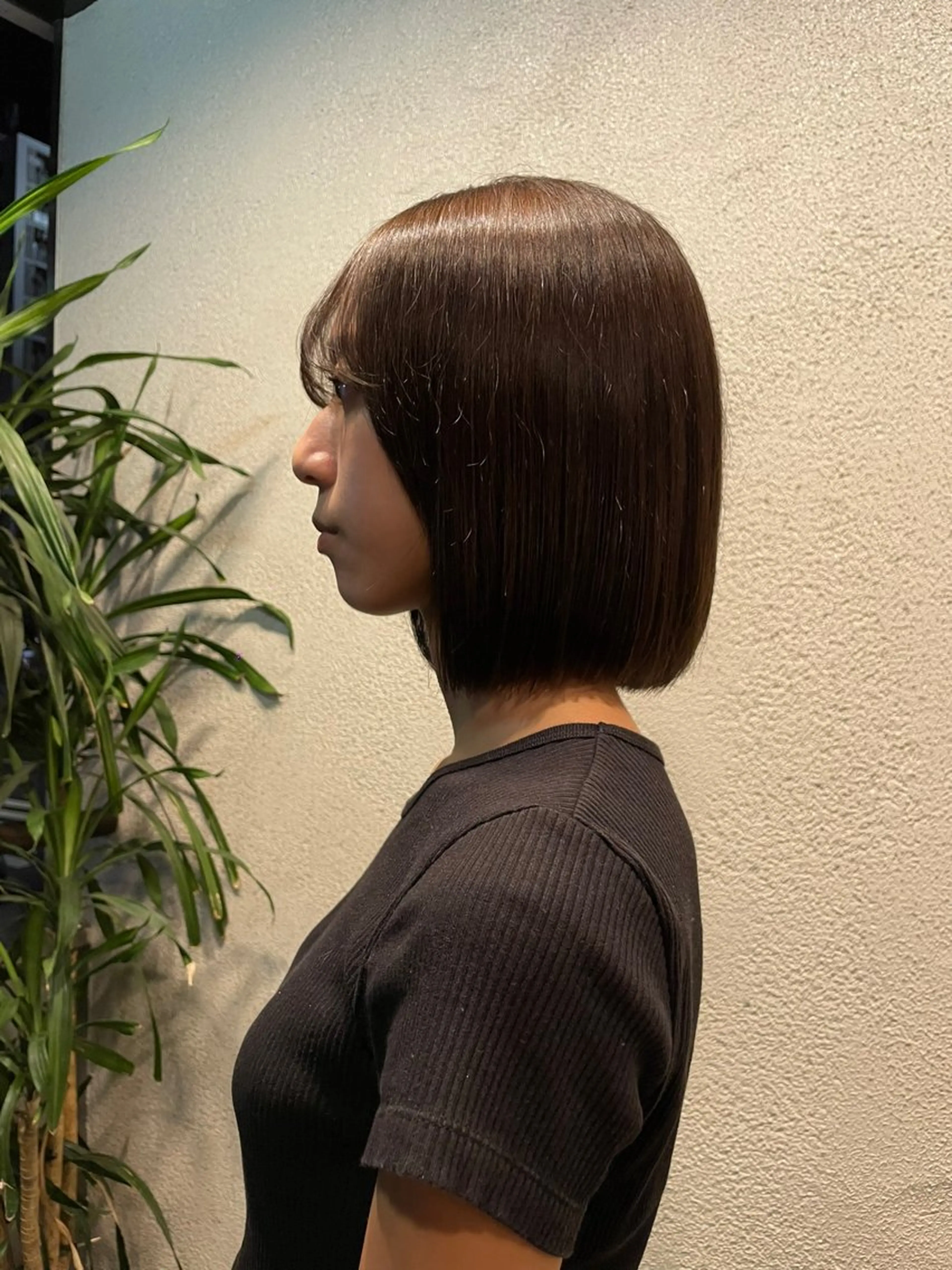 ショート カラー soto.所属・HARUHI 銀座 美容師౨ৎ⋆˚のヘアスタイル