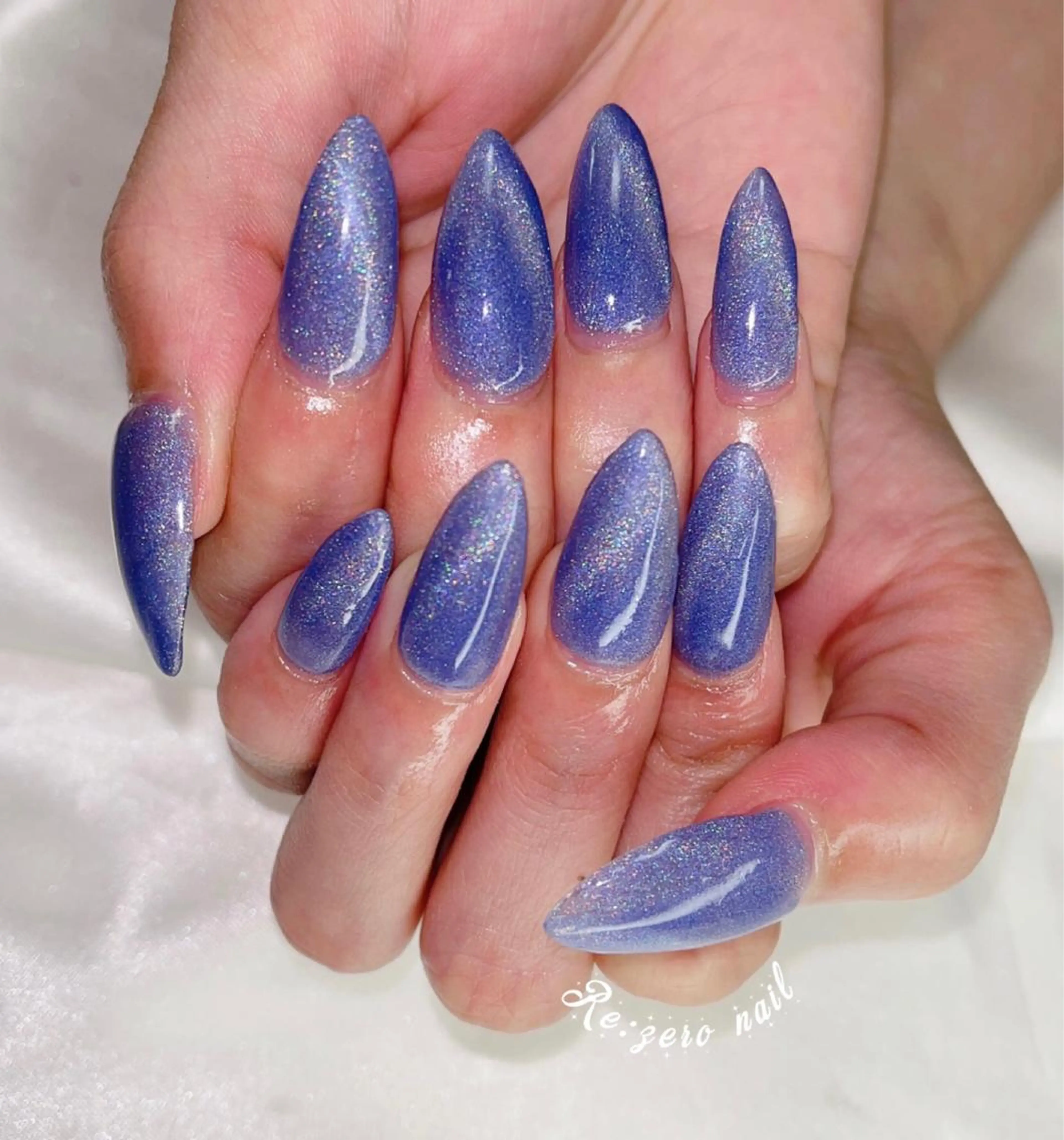ネイル ハンドネイル Re:∅ nail /HIRAMOTOのネイルデザイン