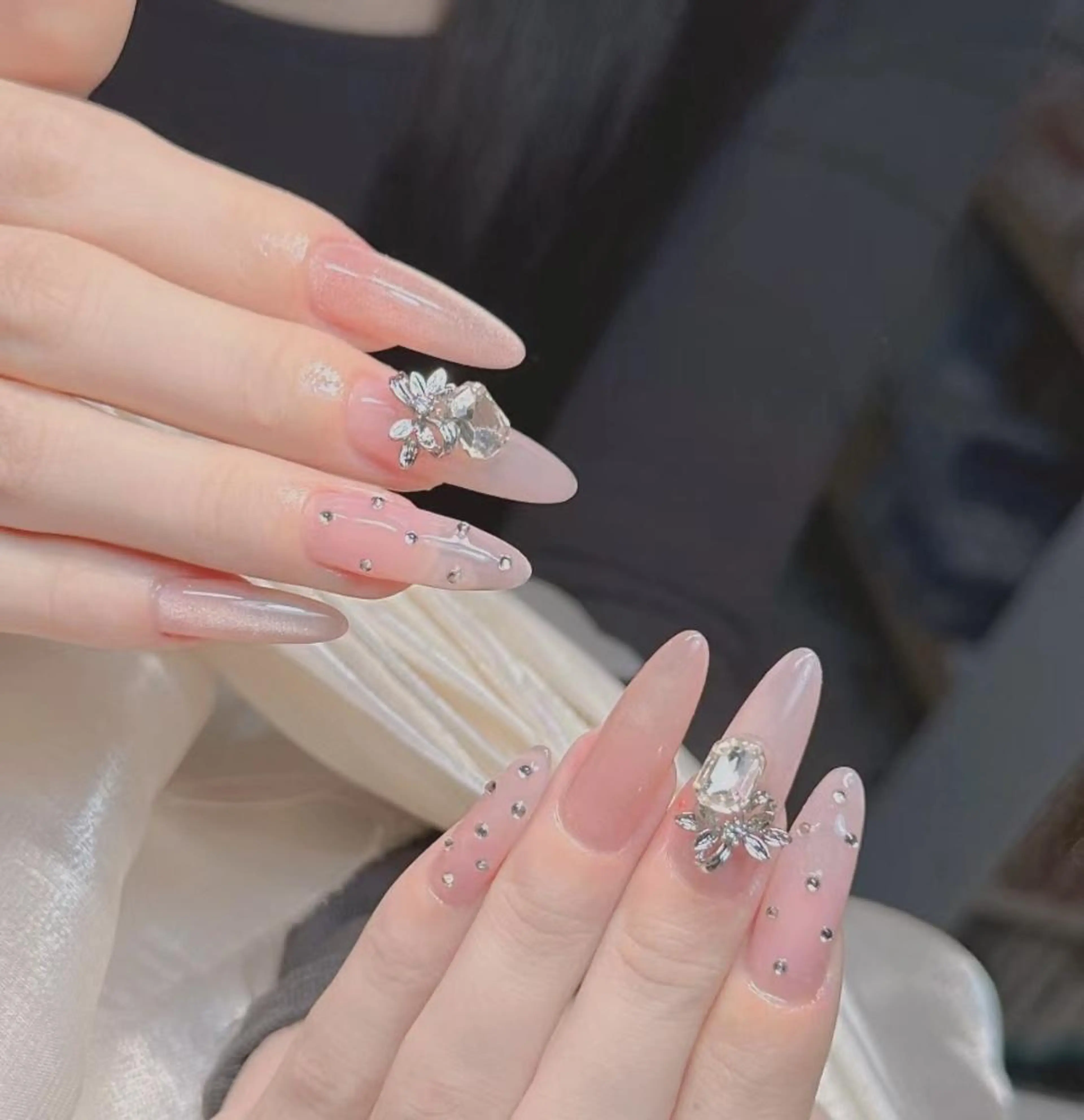 ネイル ハンドネイル INF ネイルサロンのネイルデザイン