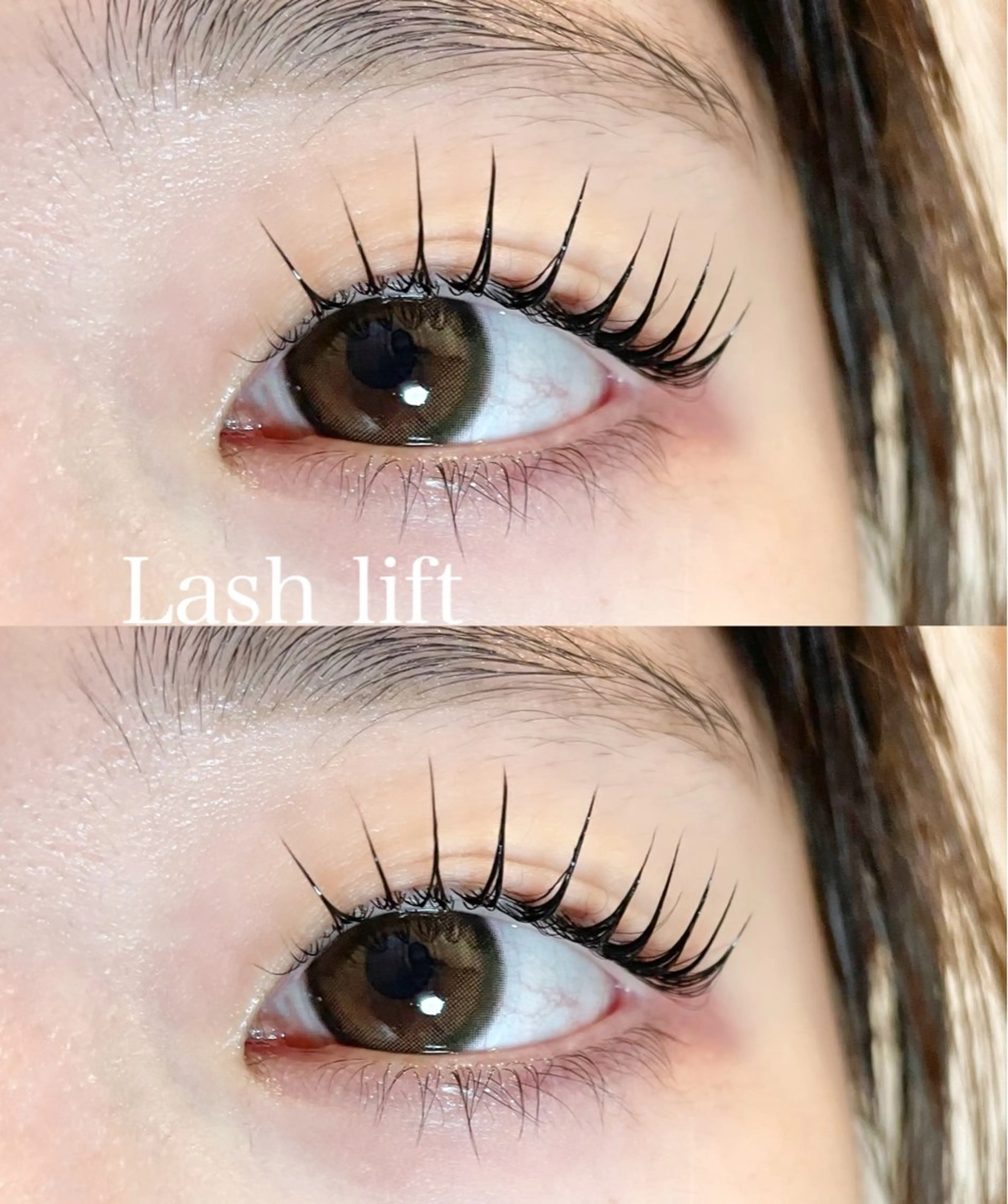 マツエク・マツパ RECHELALOHA 福島店所属・RECHEL SAEのマツエク・マツパデザイン