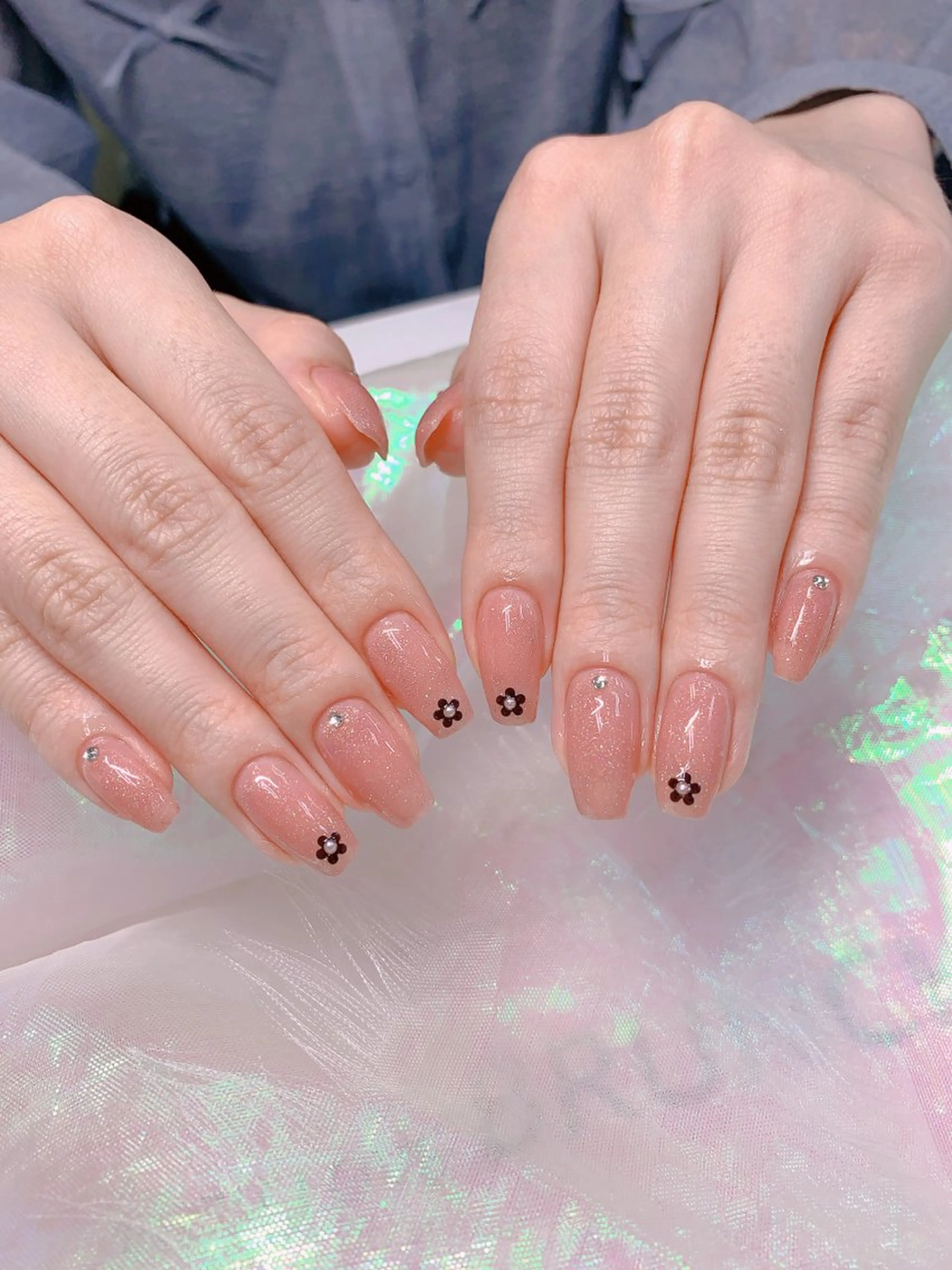 ネイル ル なのネイルデザイン