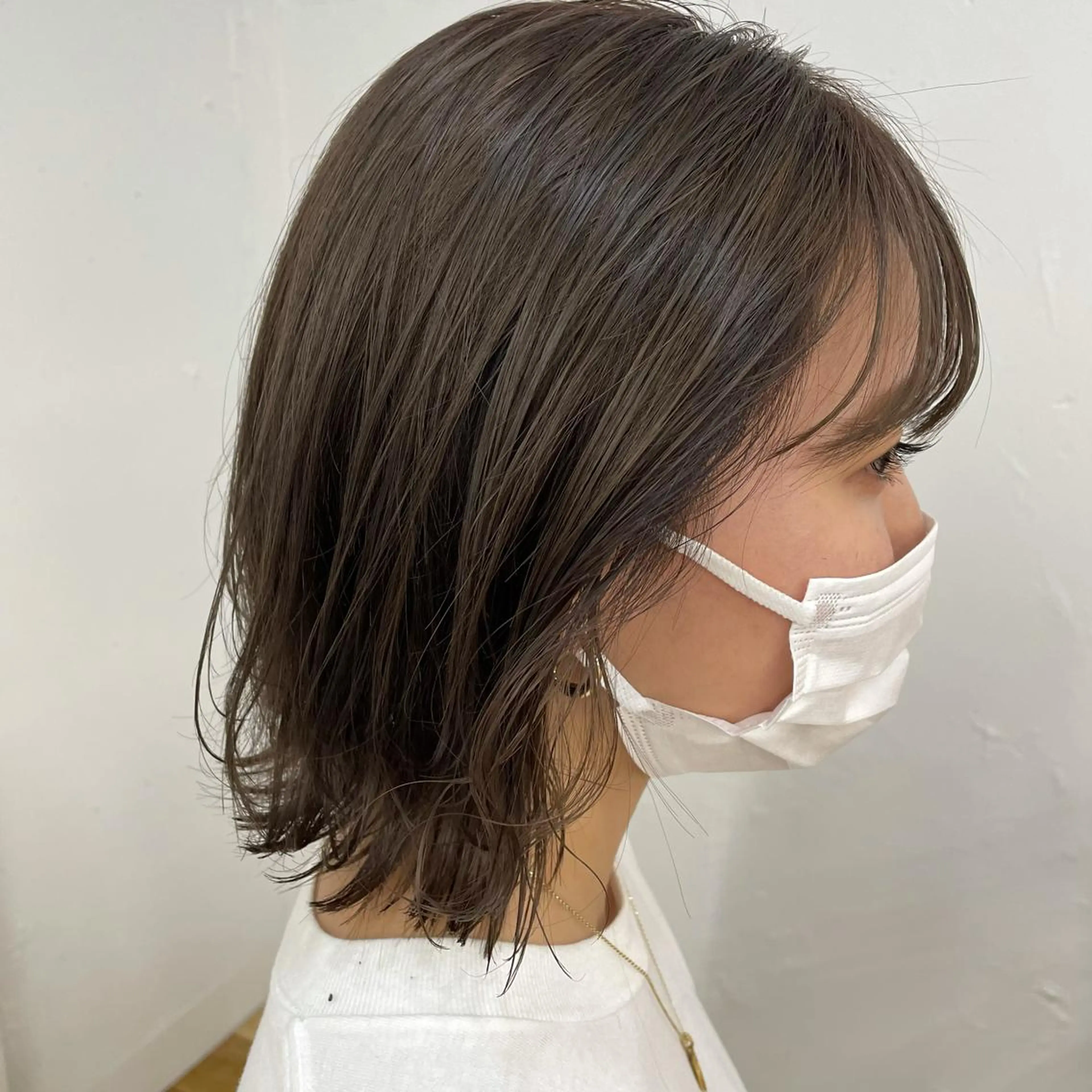 ショート カラー joli【ジョリ】所属・mayu ☺︎のヘアスタイル