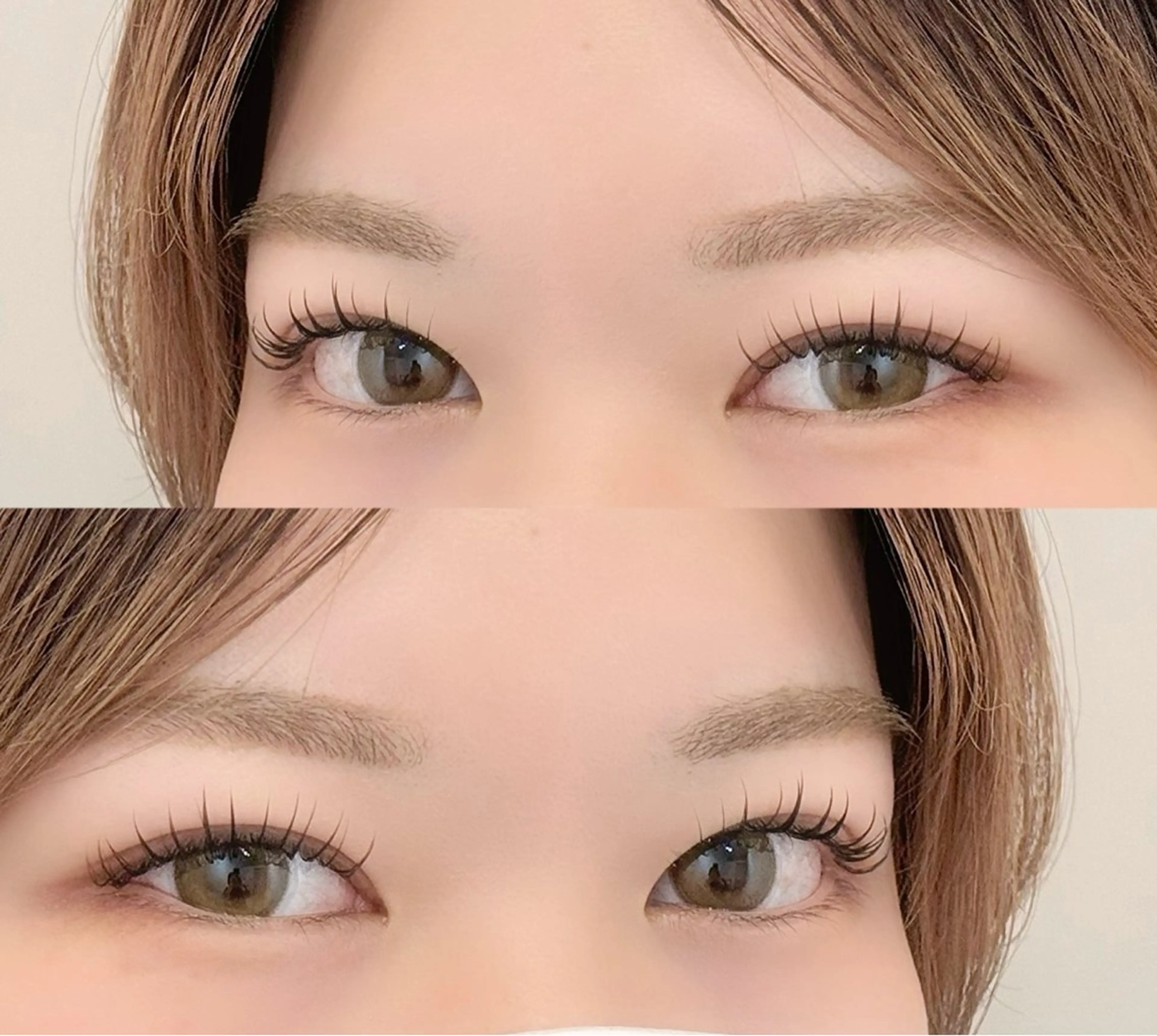 🩷パリエク60本🩷（マスカラ二度塗りくらいの濃さ）の写真