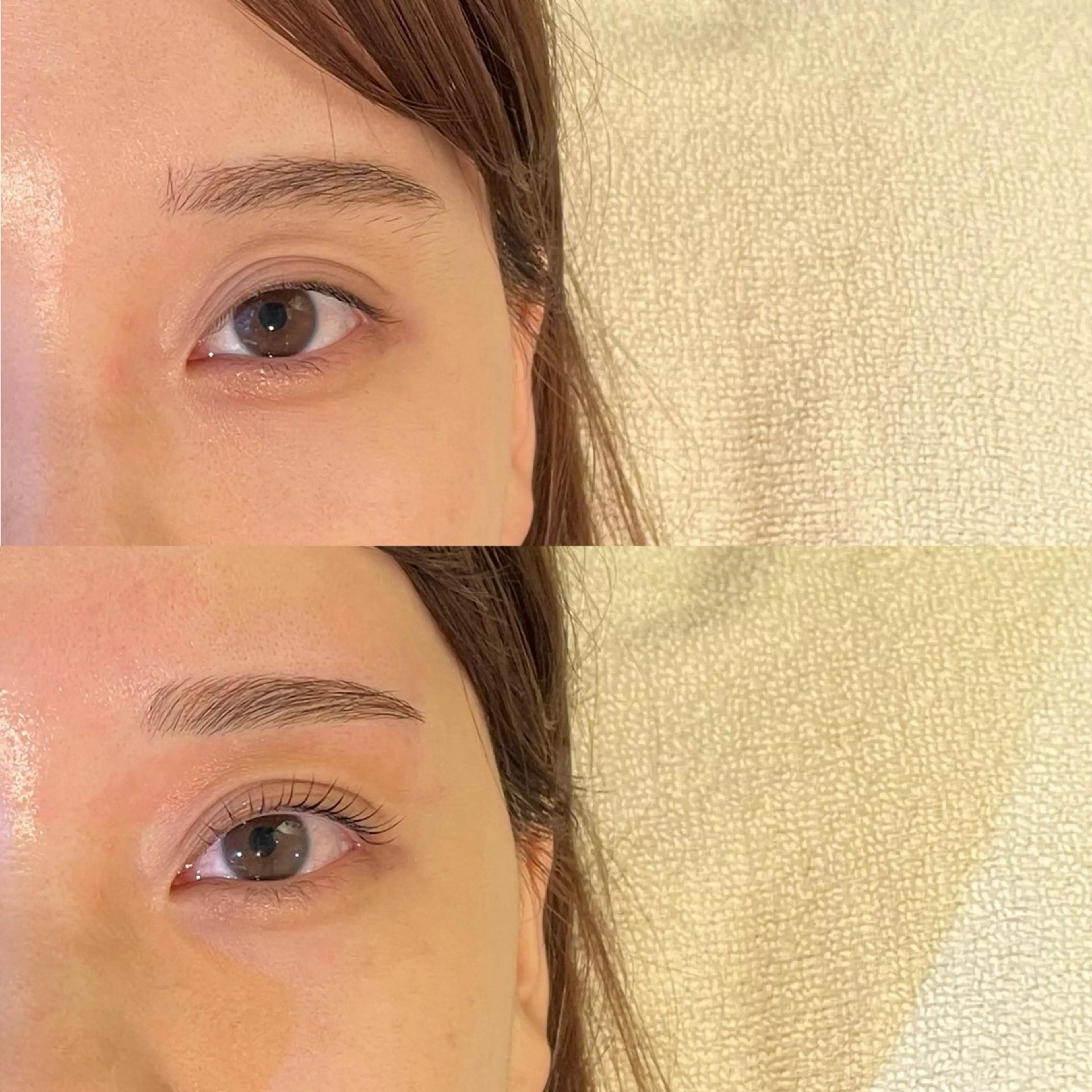 マツエク・マツパ マツパ om's eye. erikaのマツエク・マツパデザイン