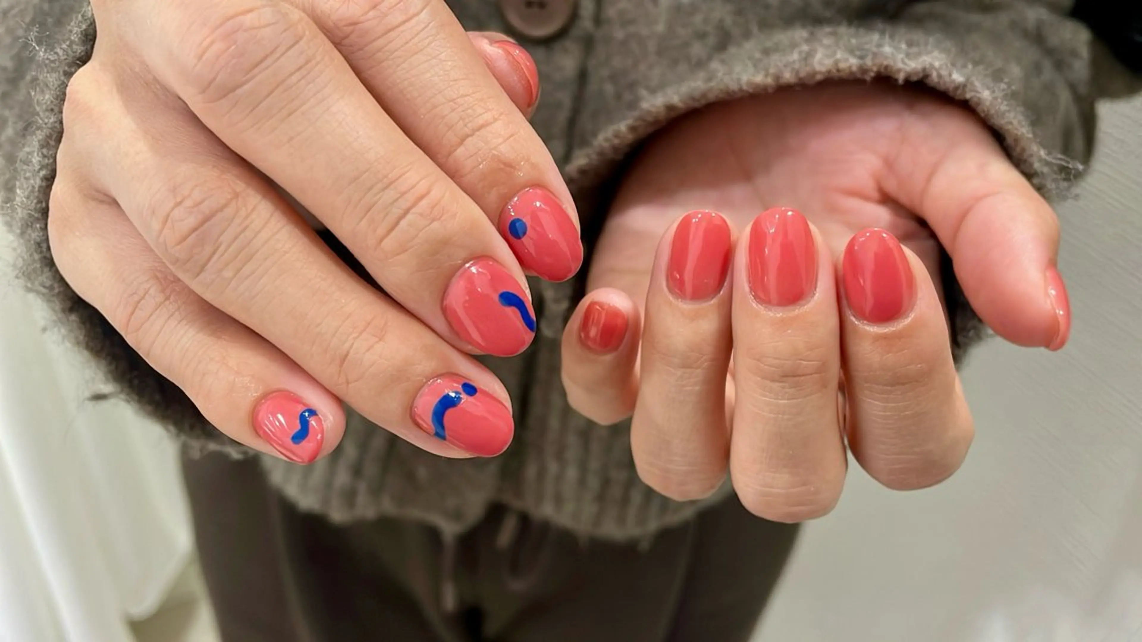 ネイル share salon muu -neu-所属・neu-ﾉｲ- /chieのネイルデザイン