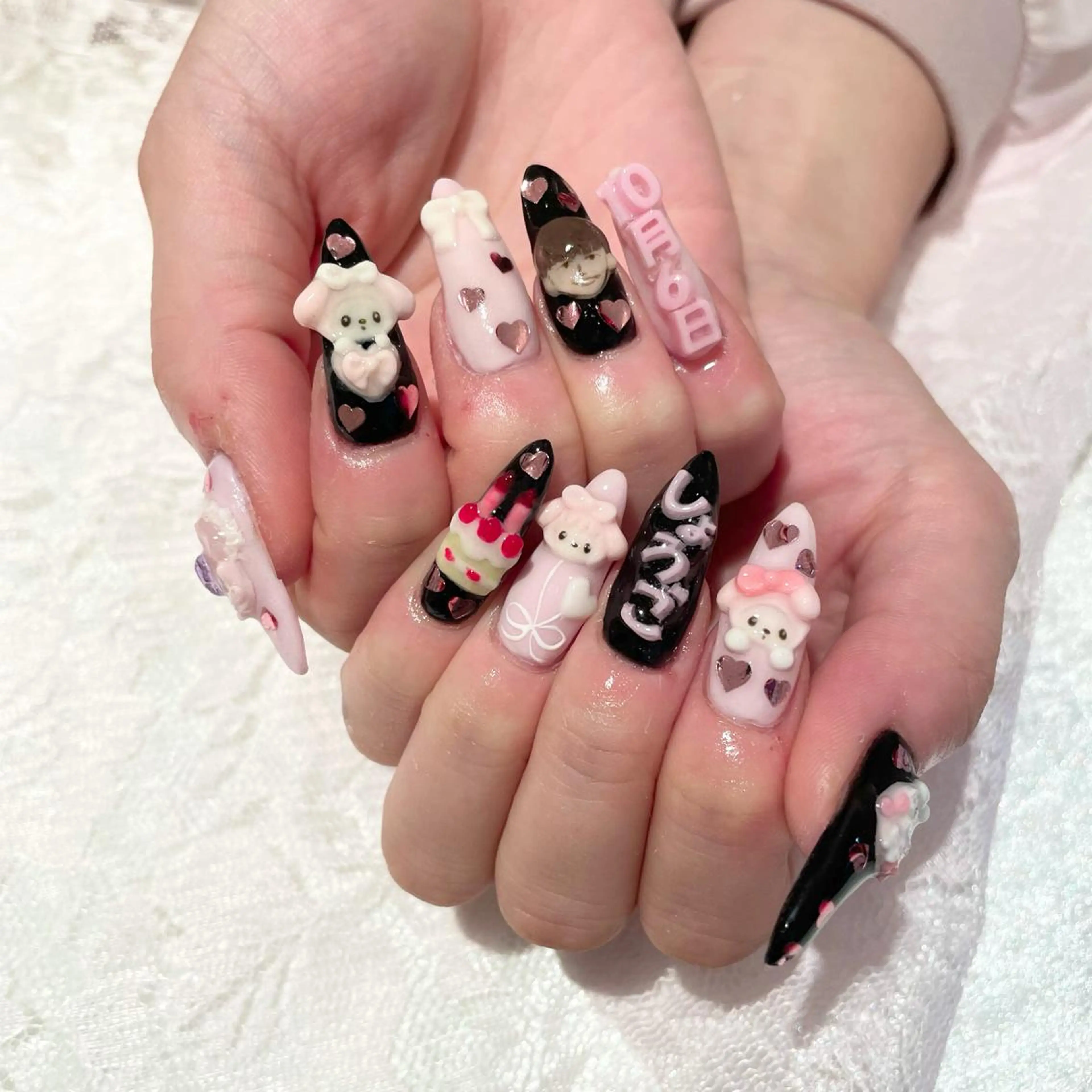 ネイル ドライヘッドスパ 名古屋駅徒歩5分のエステ・リラクイメージ