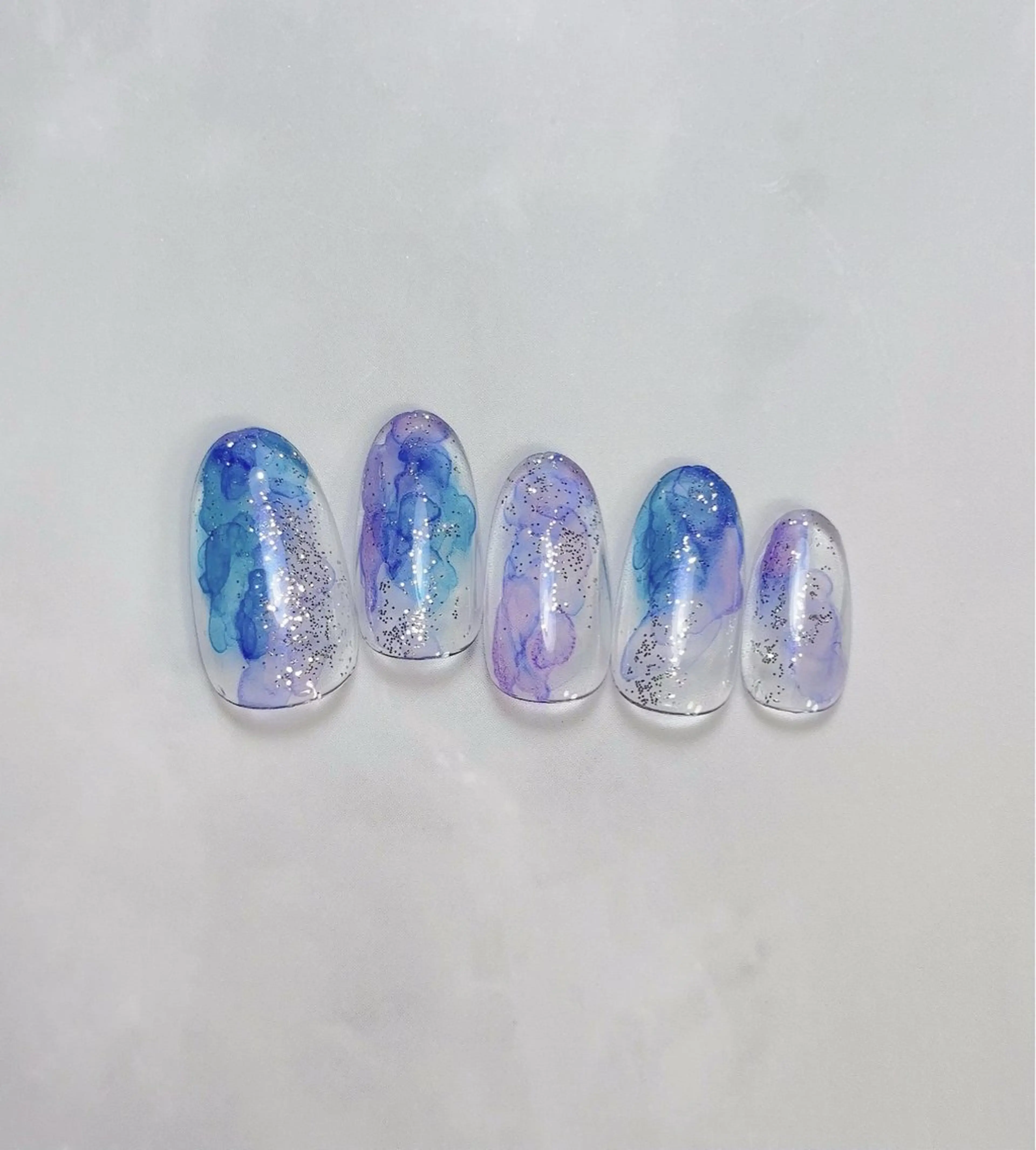 ネイル ハンドネイル ella nail AIのネイルデザイン