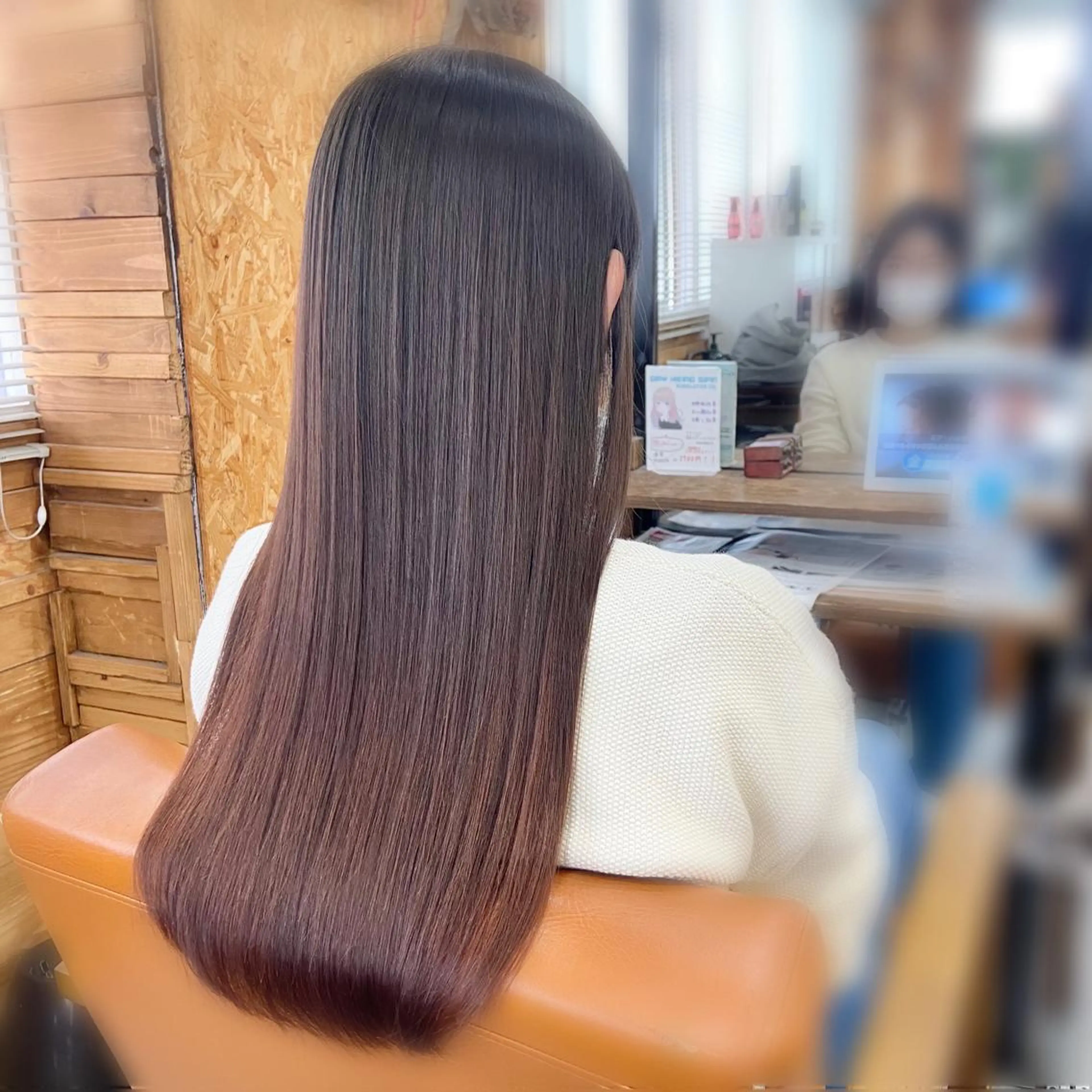 ✨艶々髪質改善トリートメント✨の写真