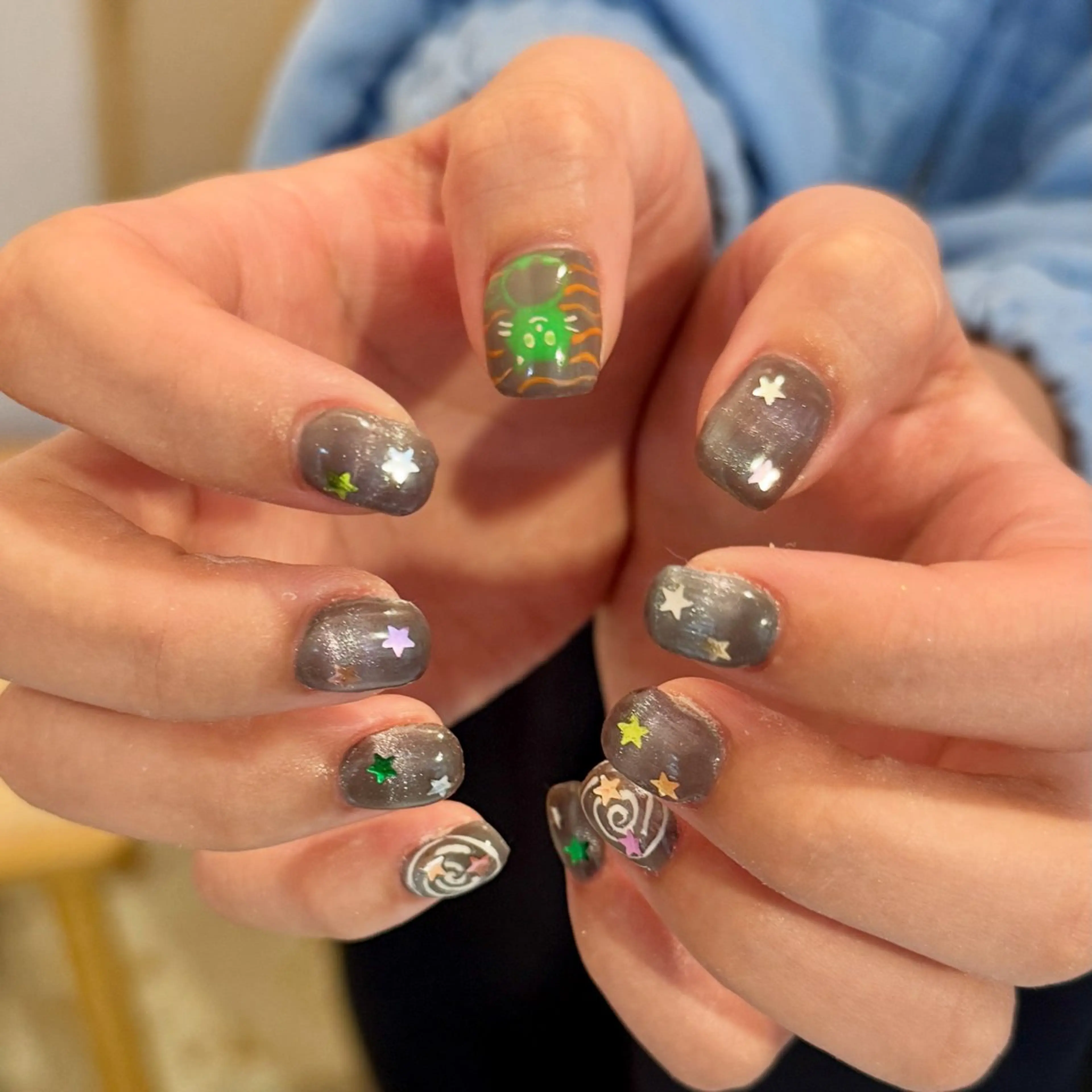 ネイル ハンドネイル フットネイル こと /art nailのネイルデザイン