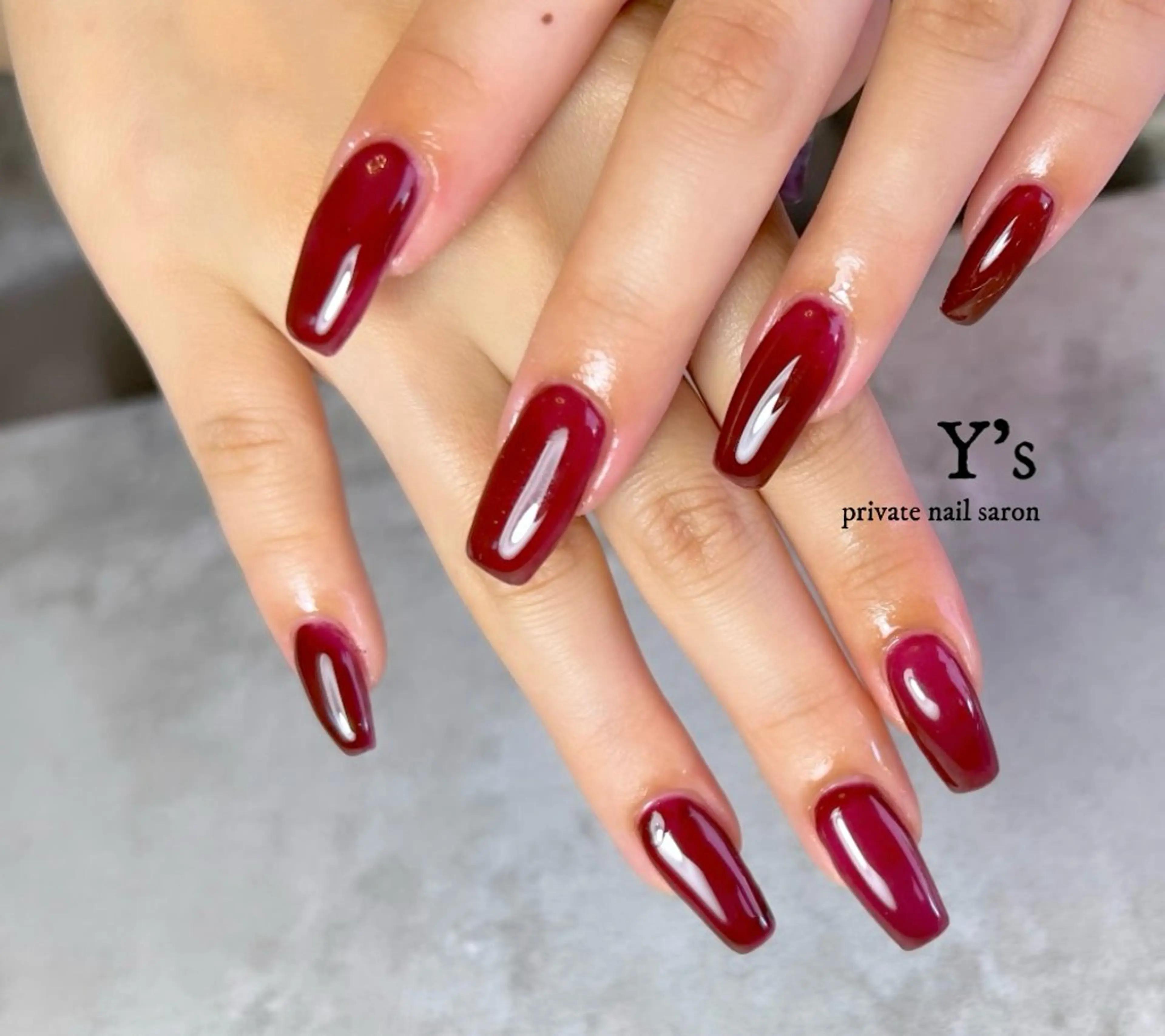 ネイル ハンドネイル Y's nail ˚✧₊YUIのネイルデザイン