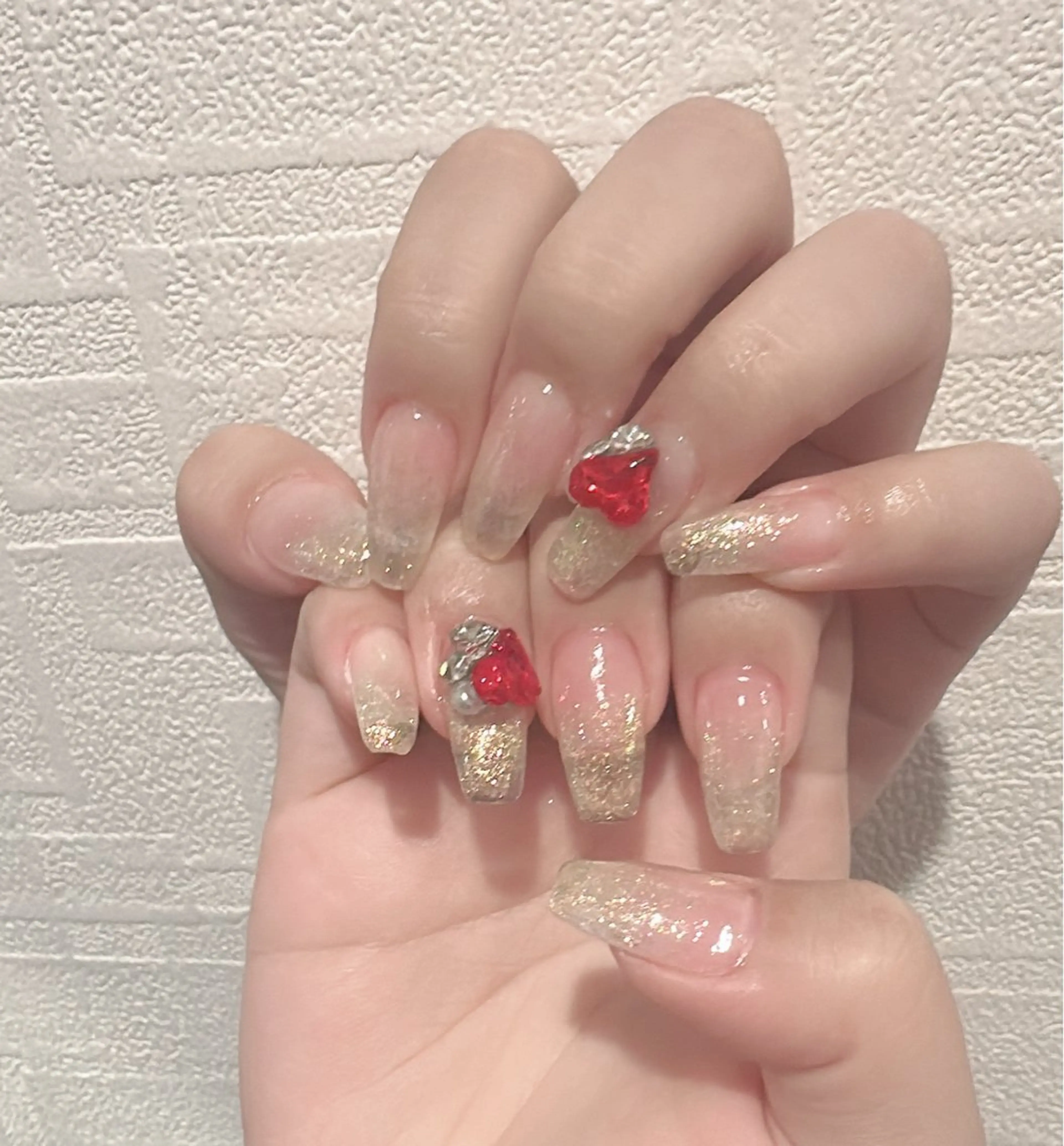 ネイル ハンドネイル D-BEAUTY Nailsalonのネイルデザイン