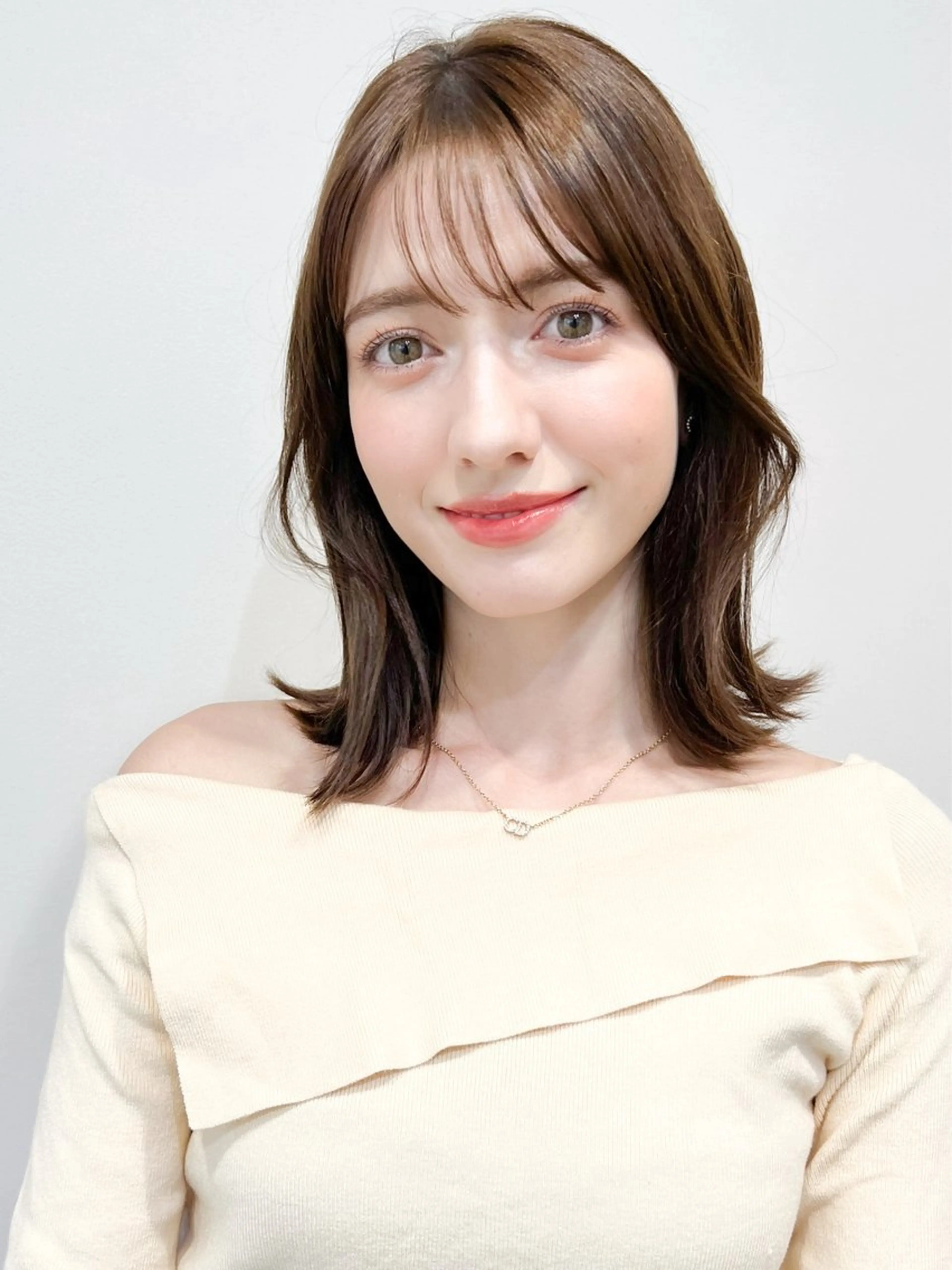 ✂️髪ってめんどくさい!髪支援!カット+カラー+スタンダードケアー ¥10500の写真