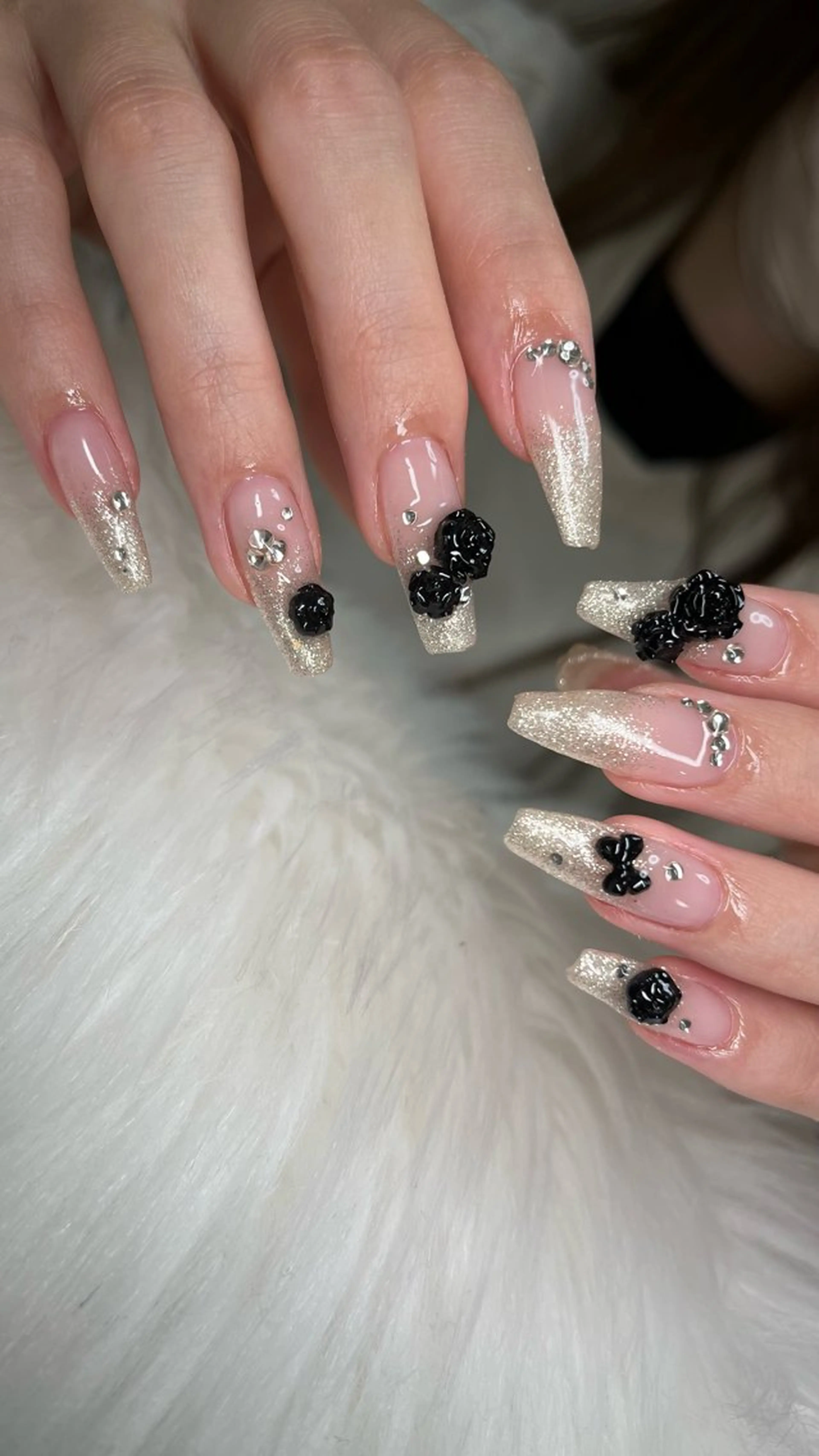 ネイル ハンドネイル JR西大路駅徒歩1分 JBネイルのネイルデザイン