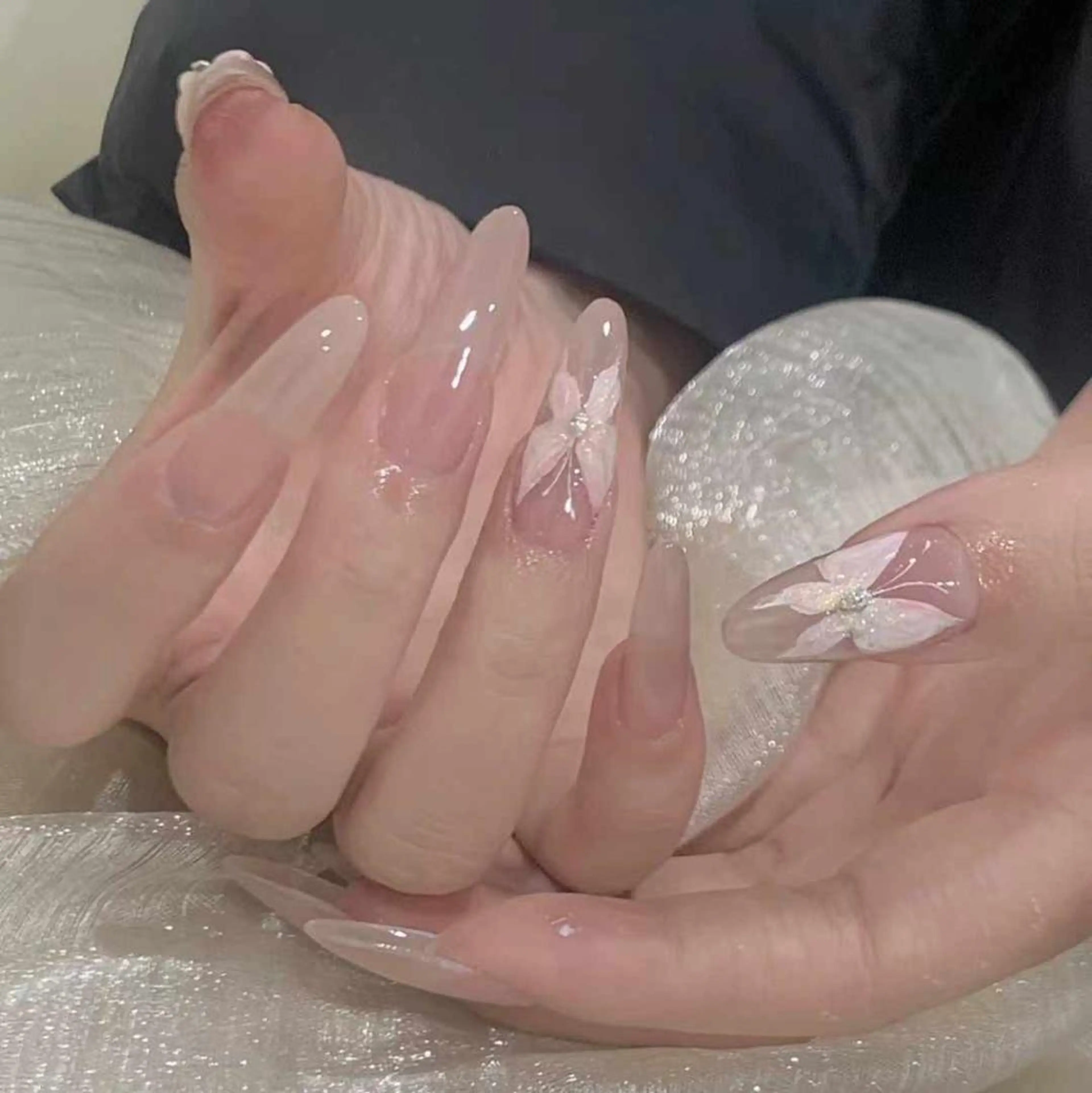 ネイル VIVIAN リサのネイルデザイン